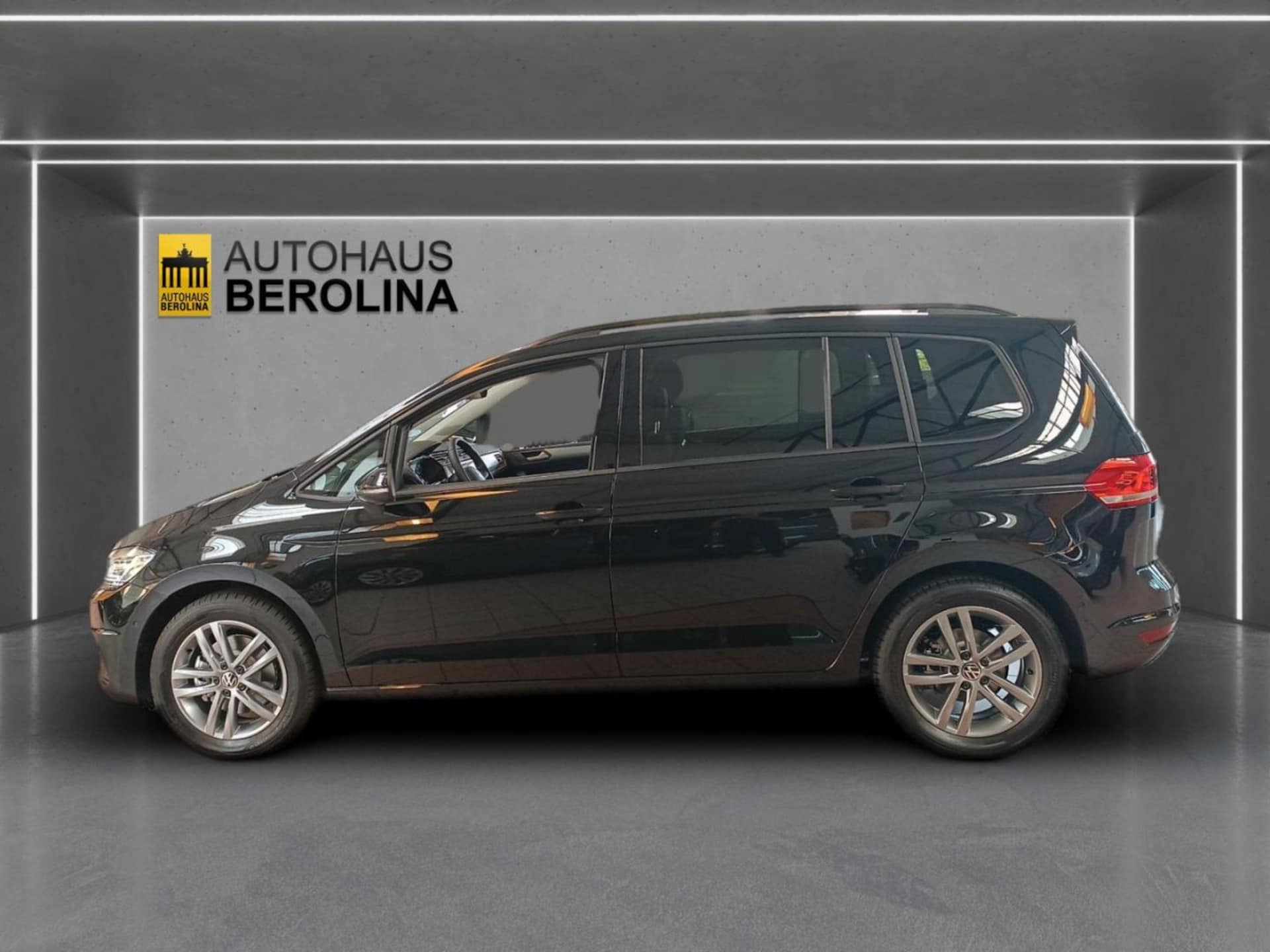Volkswagen Touran Comfortline