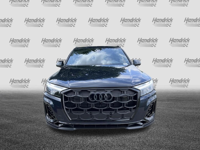 2026 Audi Q7