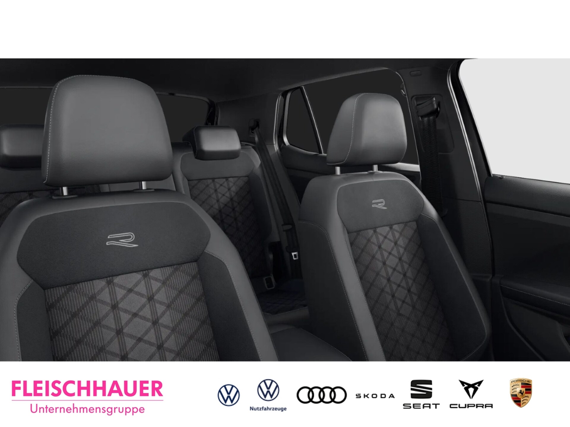 Volkswagen T-Cross R-Line