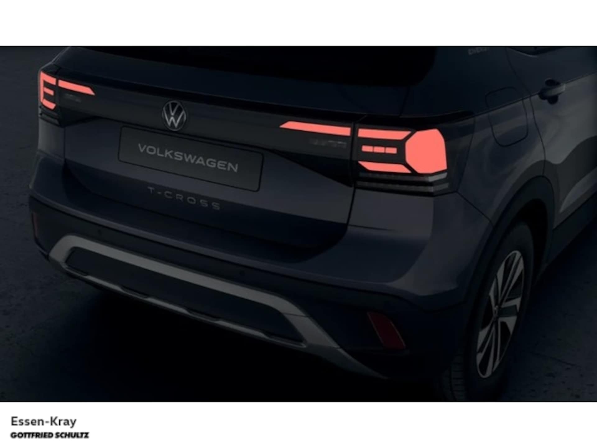Volkswagen T-Cross Life