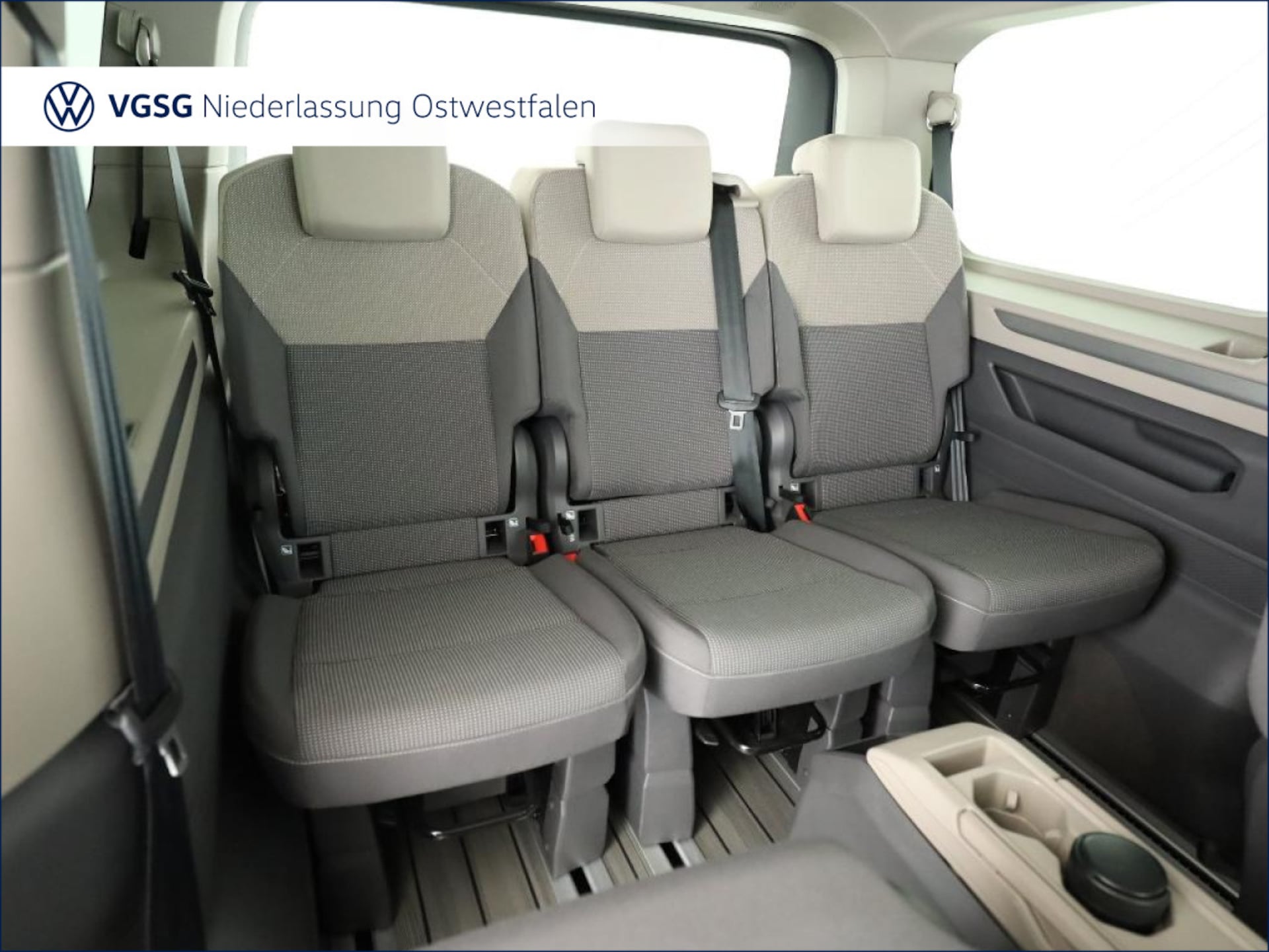 Volkswagen Multivan Langversion Life