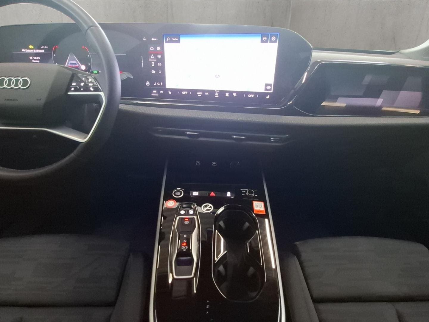 Bild über Audi A6 Limousine TDI 150 kW S tronic - für weitere Informationen kontaktieren Sie den Audi Partner