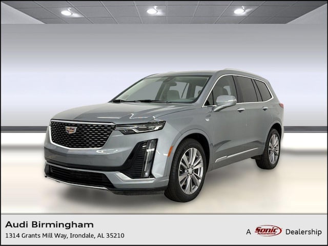 2023 Cadillac XT6