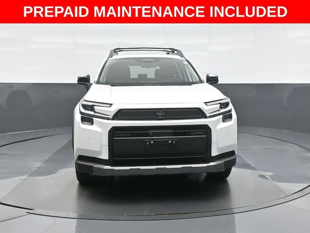 2026 Toyota RAV4 Plug-in Hybrid