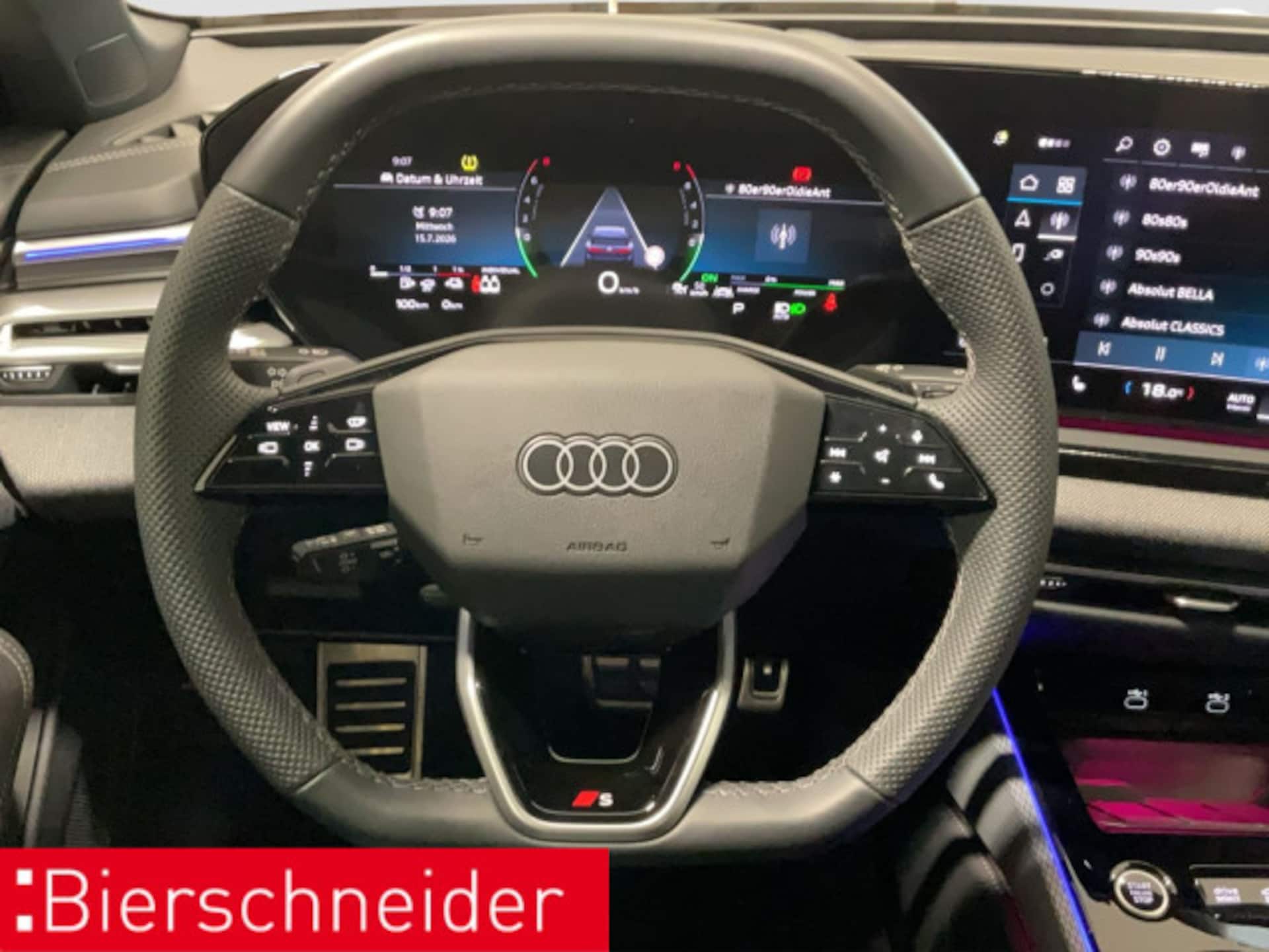 Audi A6 Avant e-hybrid