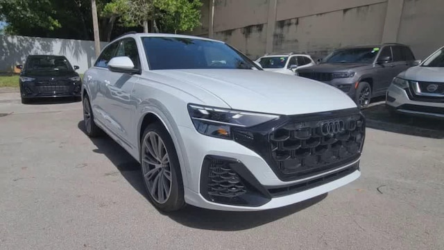 2026 Audi Q8