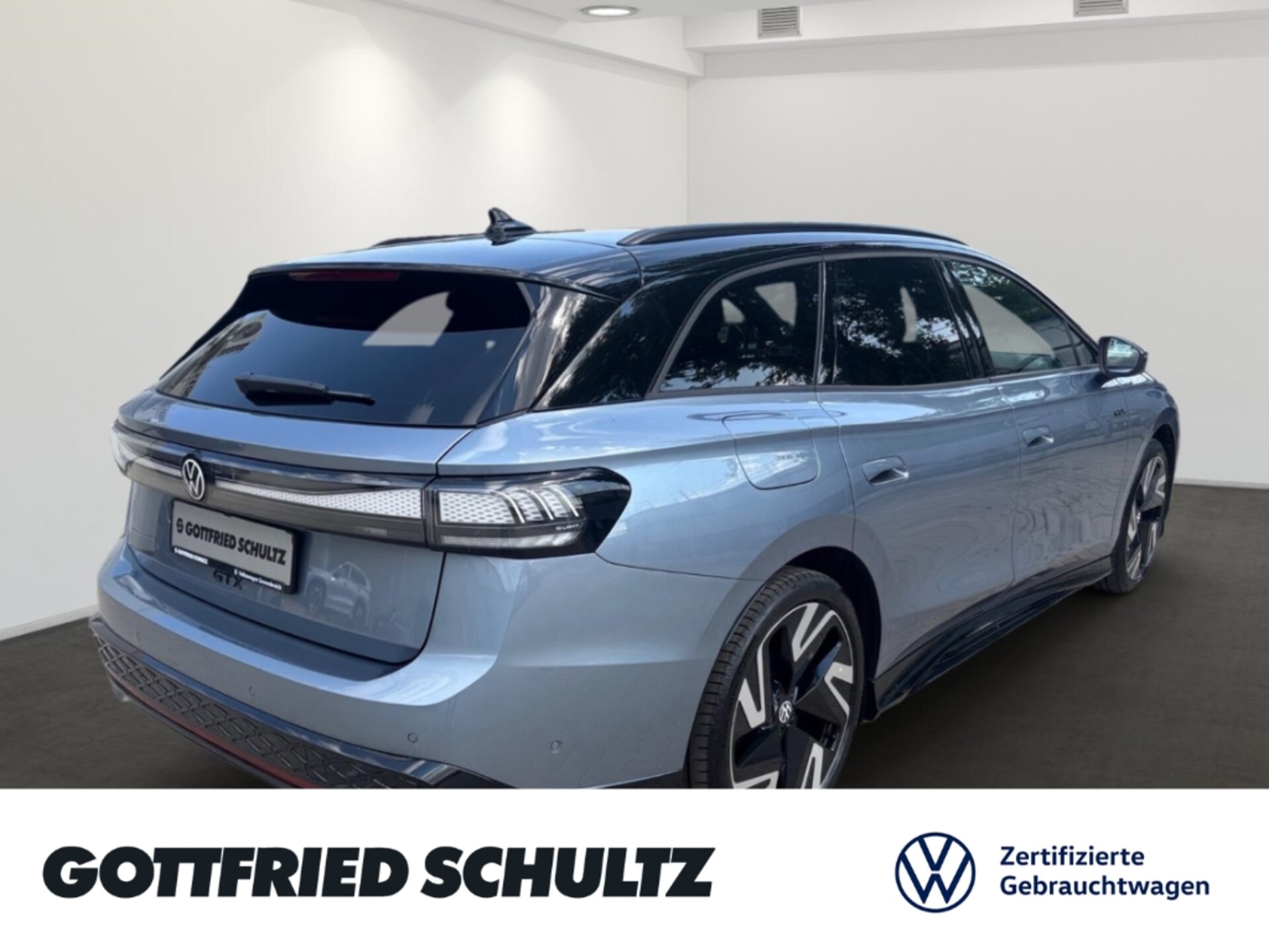 Volkswagen ID.7 Tourer GTX