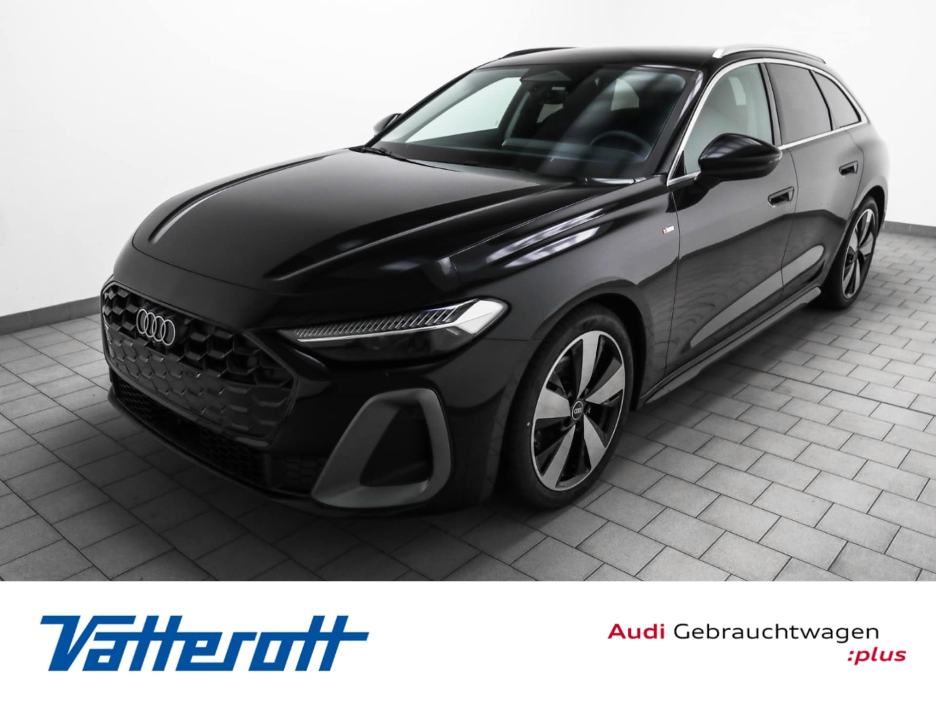 Audi A5 Avant