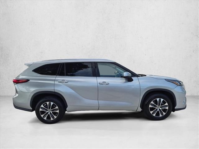 2020 Toyota Highlander