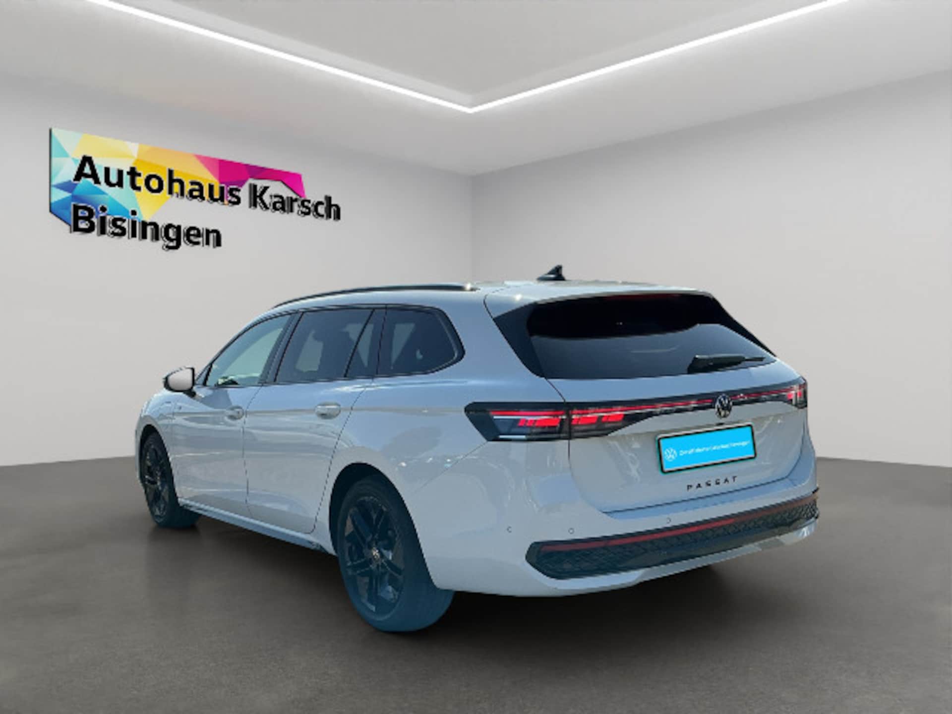 Volkswagen Passat R-Line
