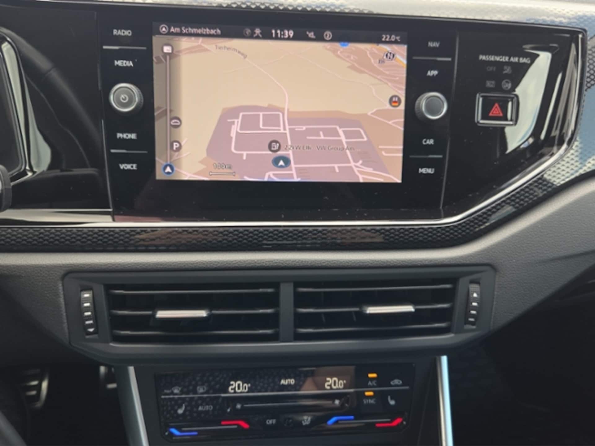 Volkswagen Polo Active