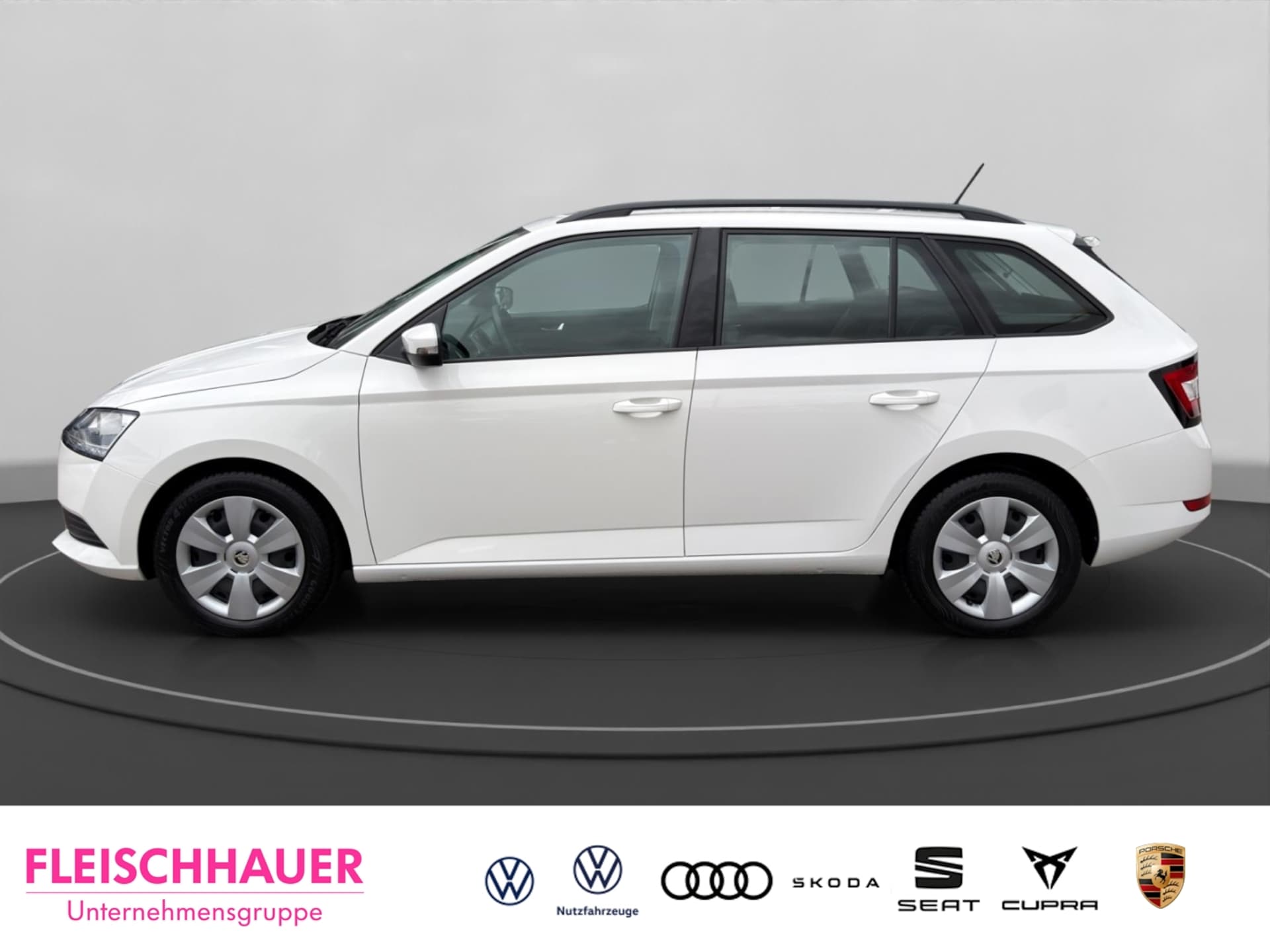 Skoda Fabia Combi Ambition