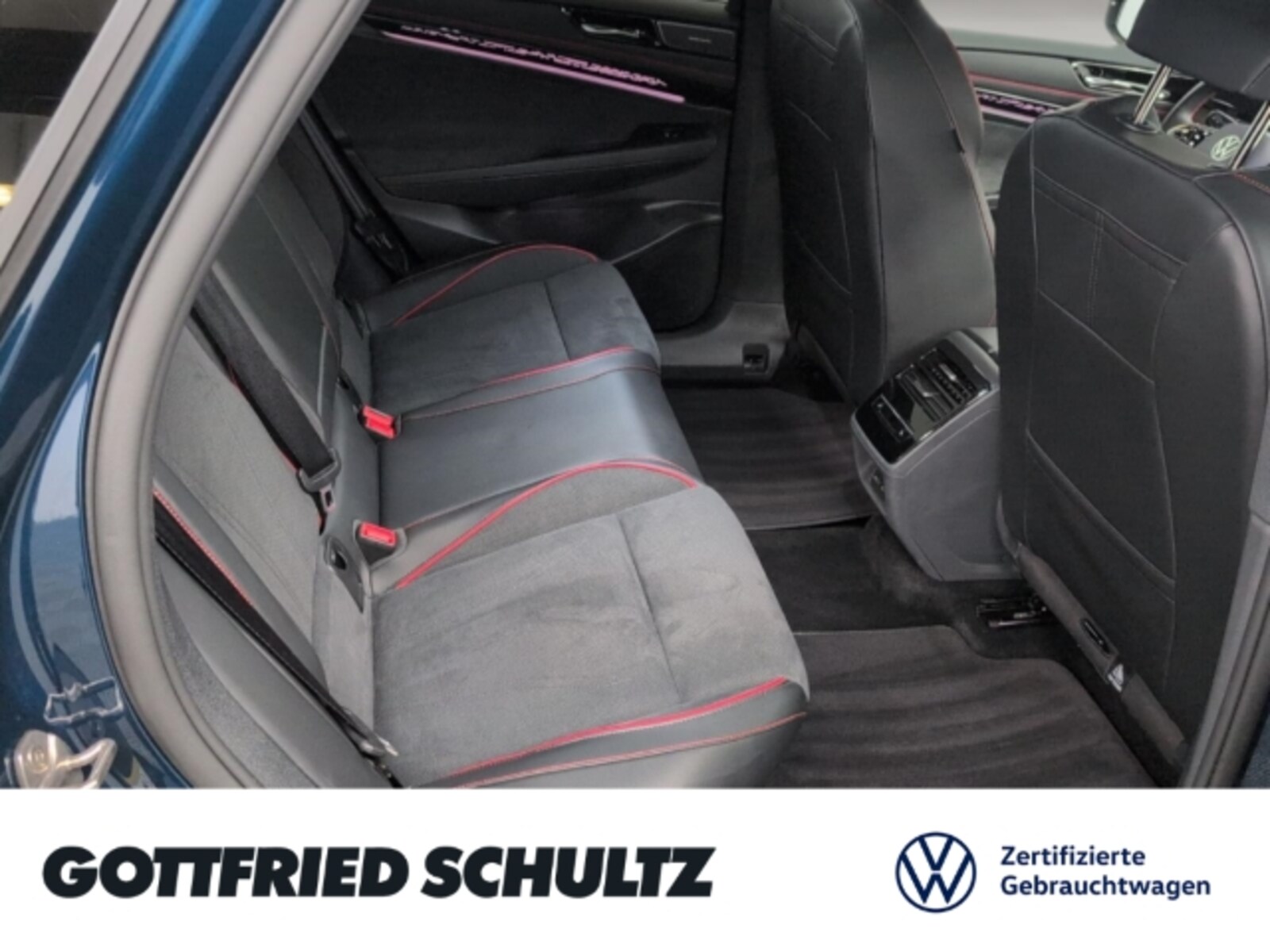 Volkswagen ID.7 Tourer – Bild 8