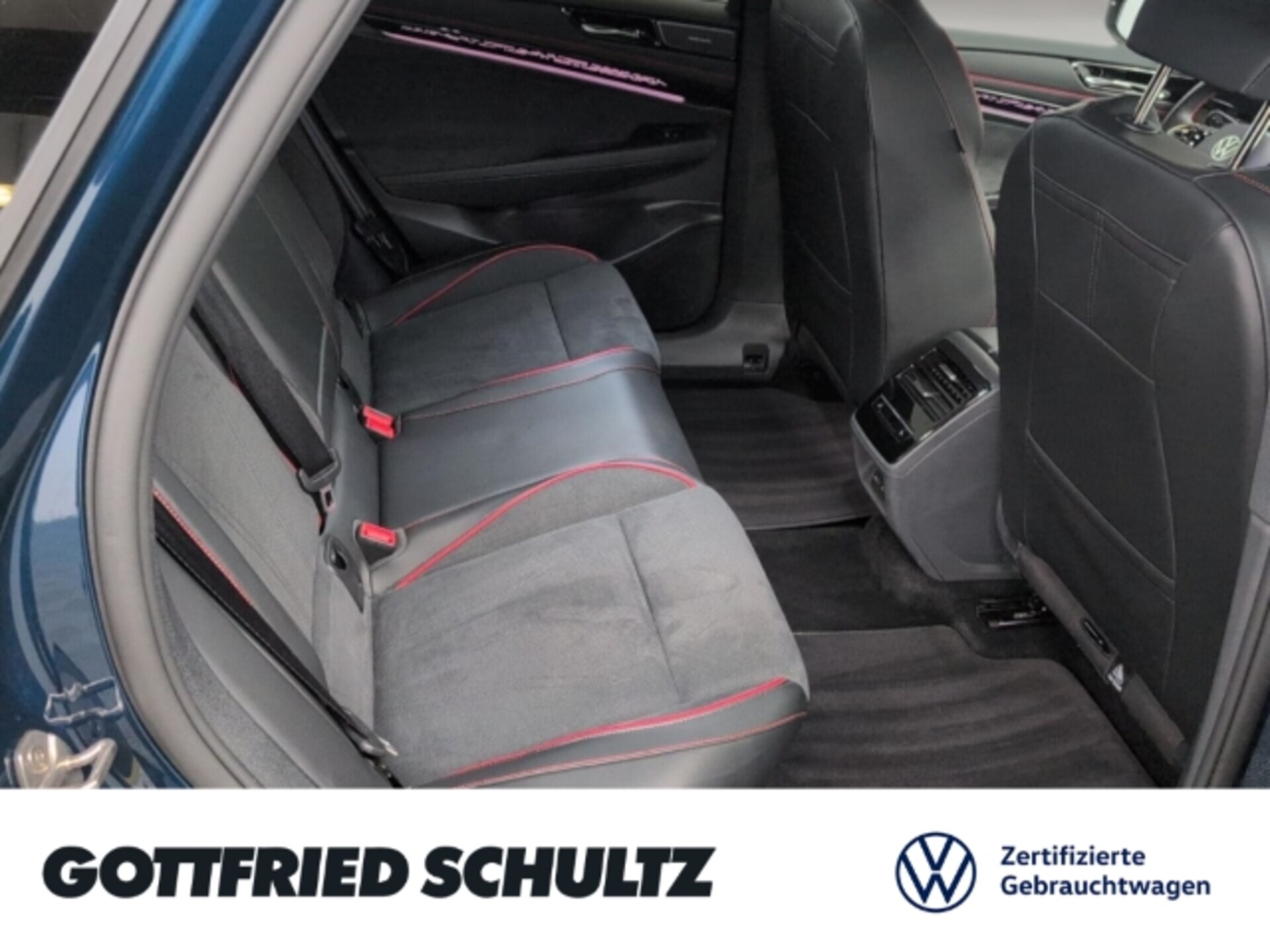 Volkswagen ID.7 Tourer GTX