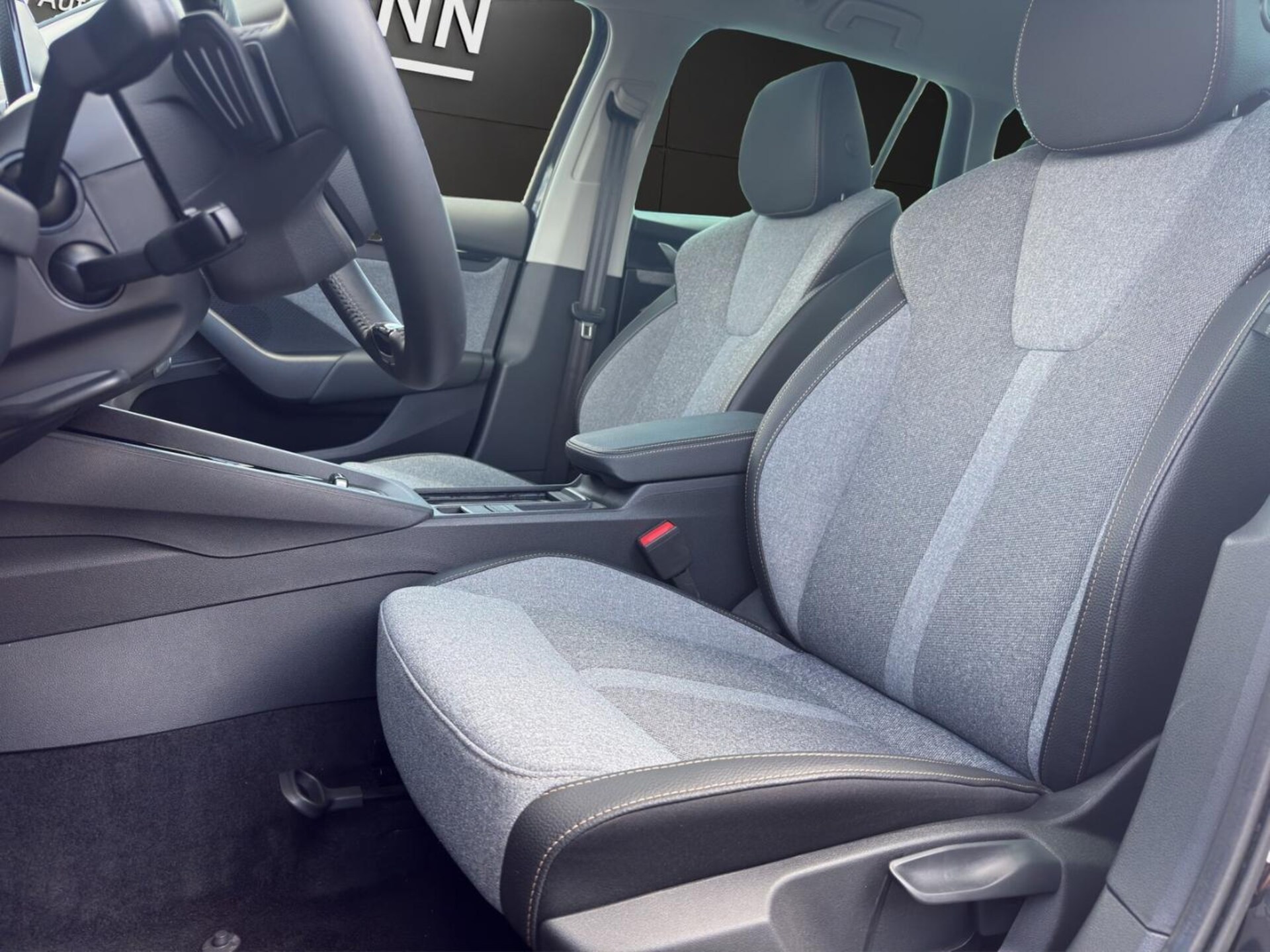 Skoda Octavia Combi Selection