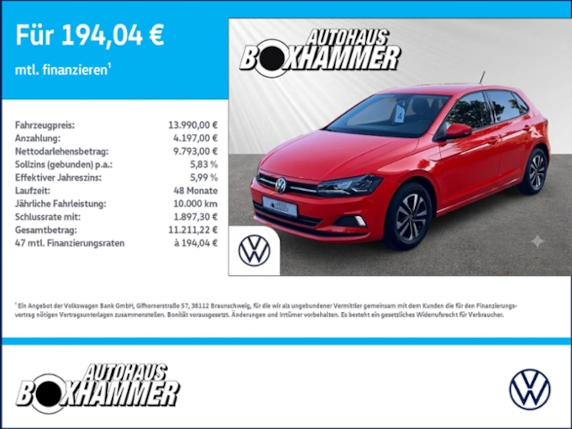 Volkswagen Polo United