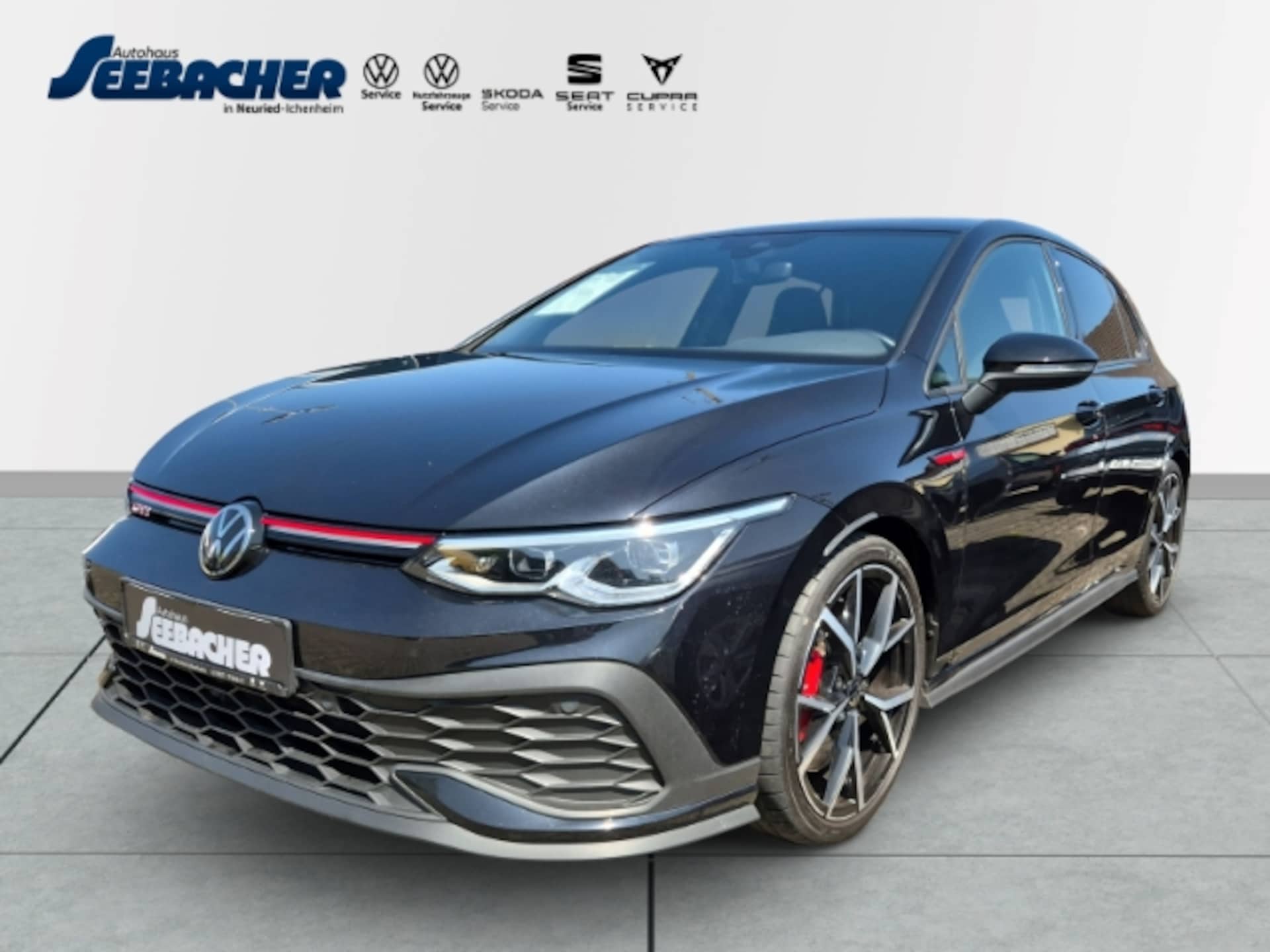 Volkswagen Golf GTI Clubsport