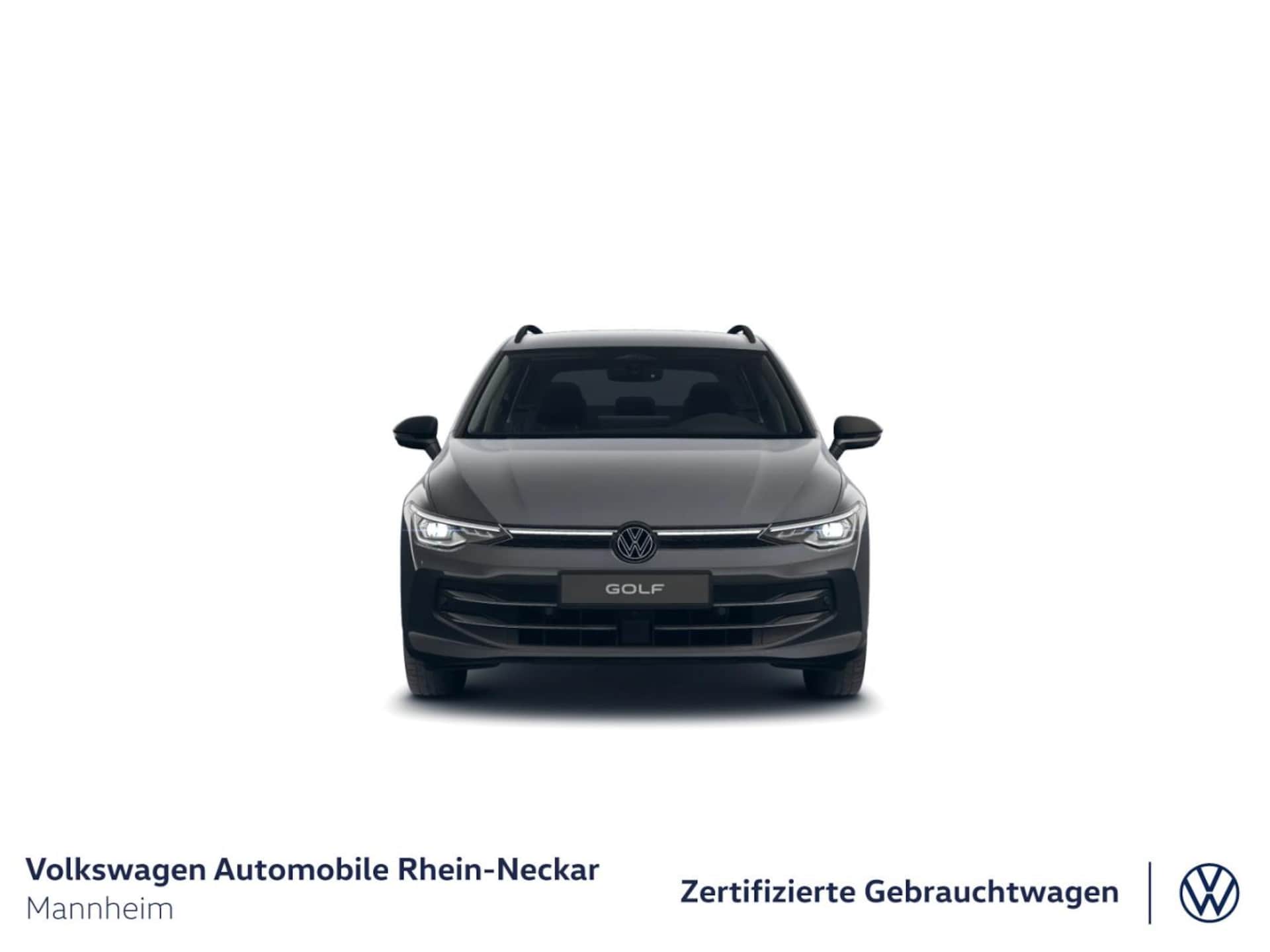 Volkswagen Golf Variant Goal