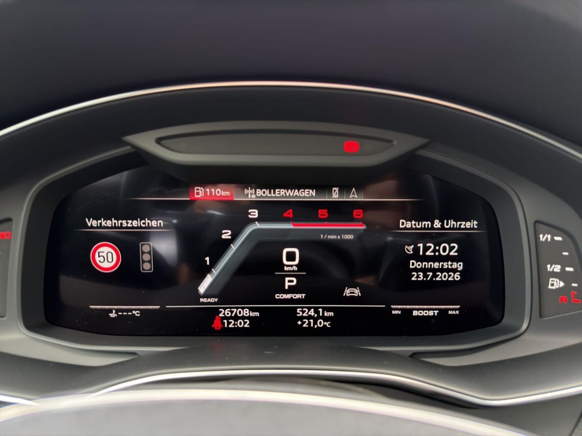 Audi S6 Avant