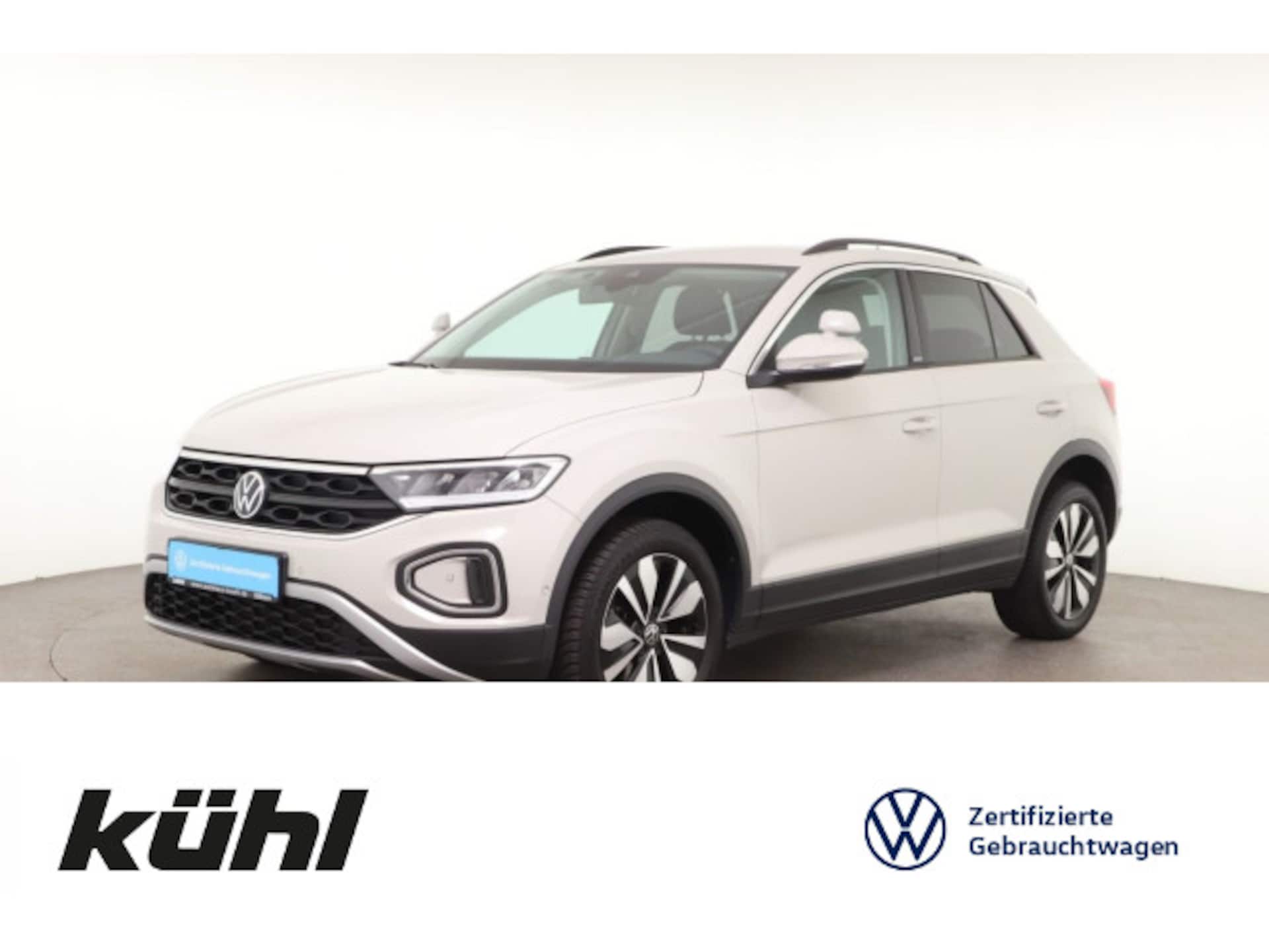 Volkswagen T-Roc MOVE