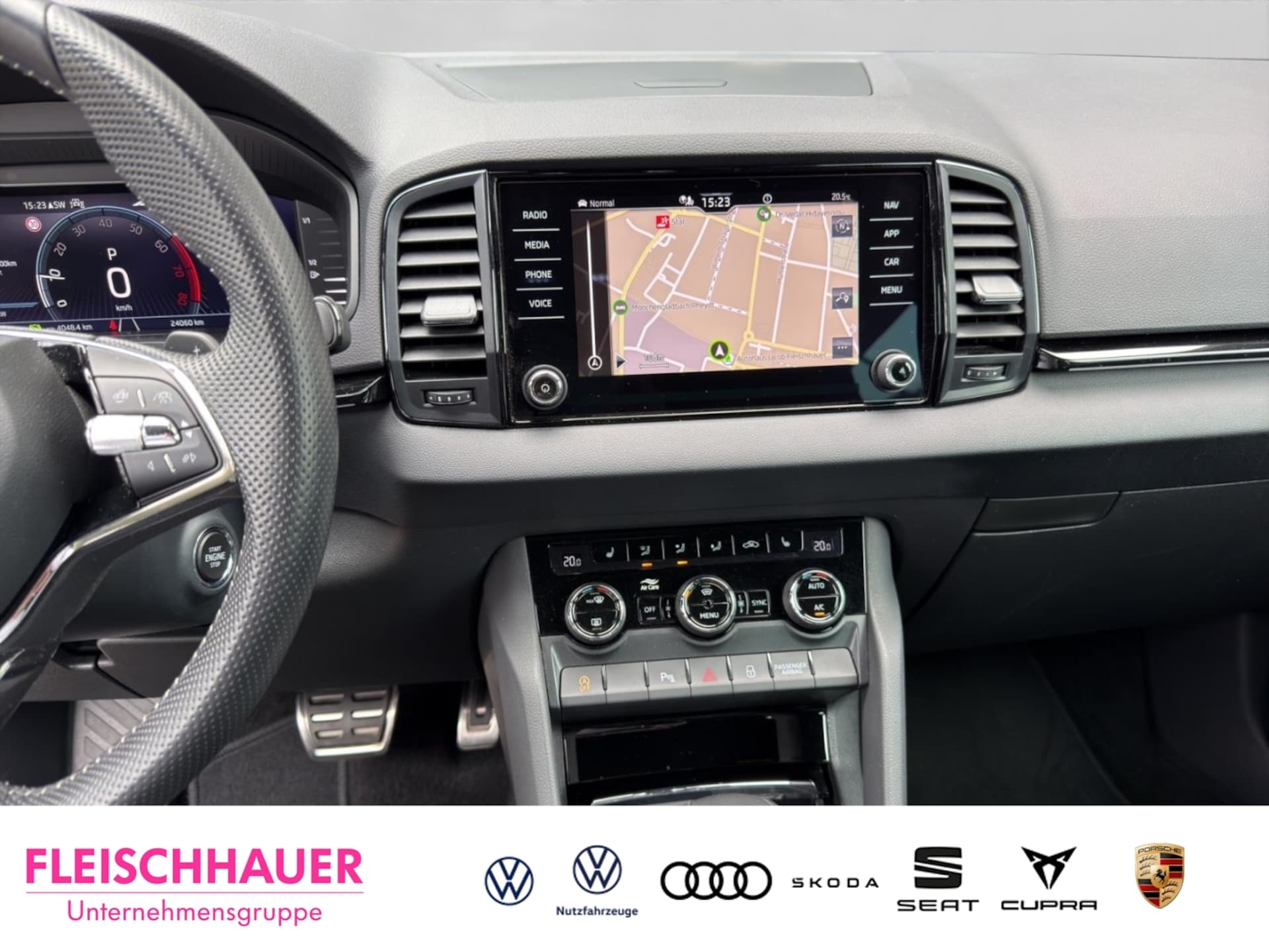 Skoda Karoq Sportline