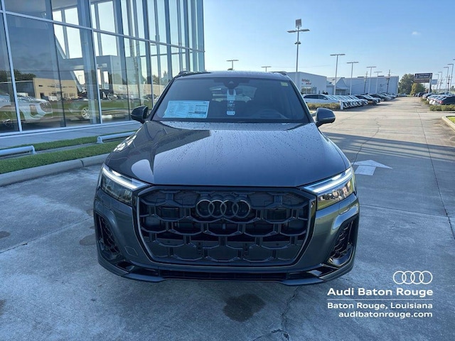 2026 Audi Q7