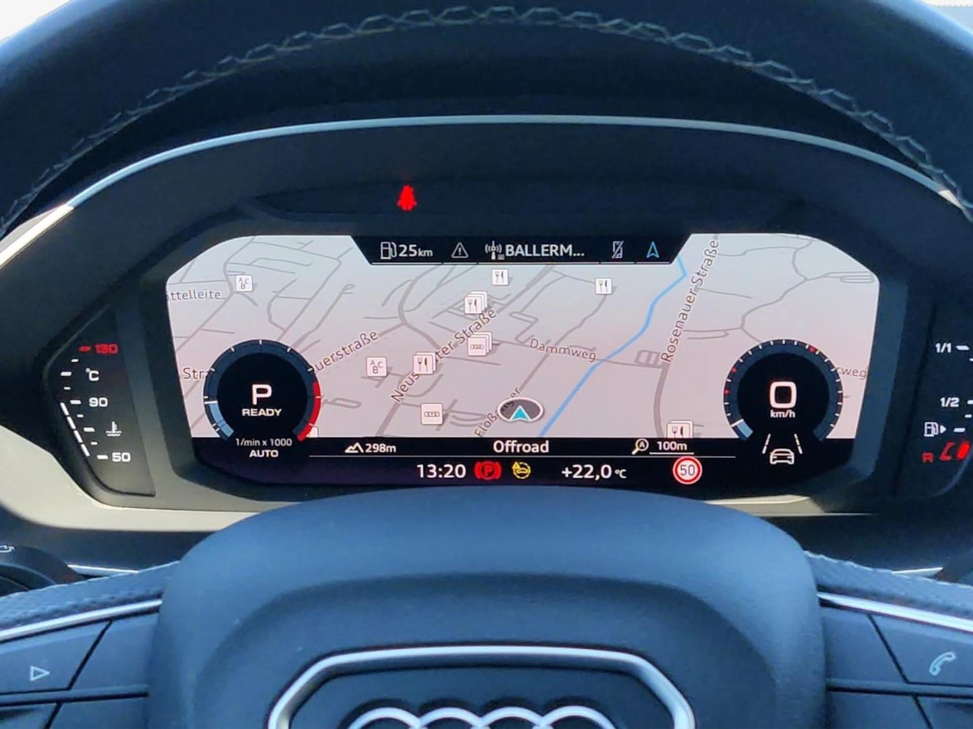 Audi Q3 SUV S line