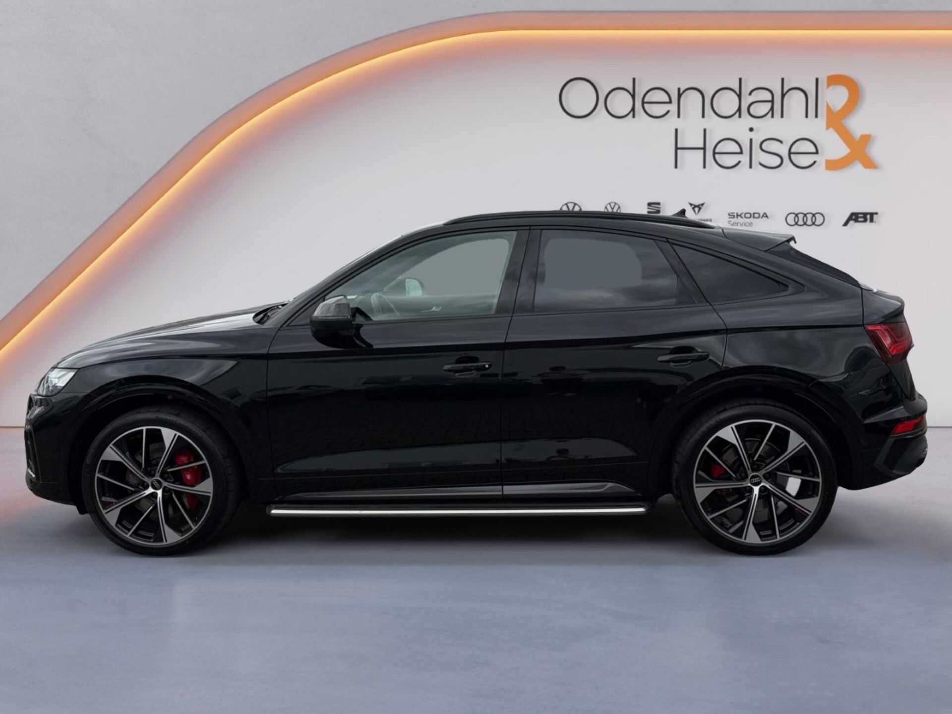 Audi SQ5 Sportback