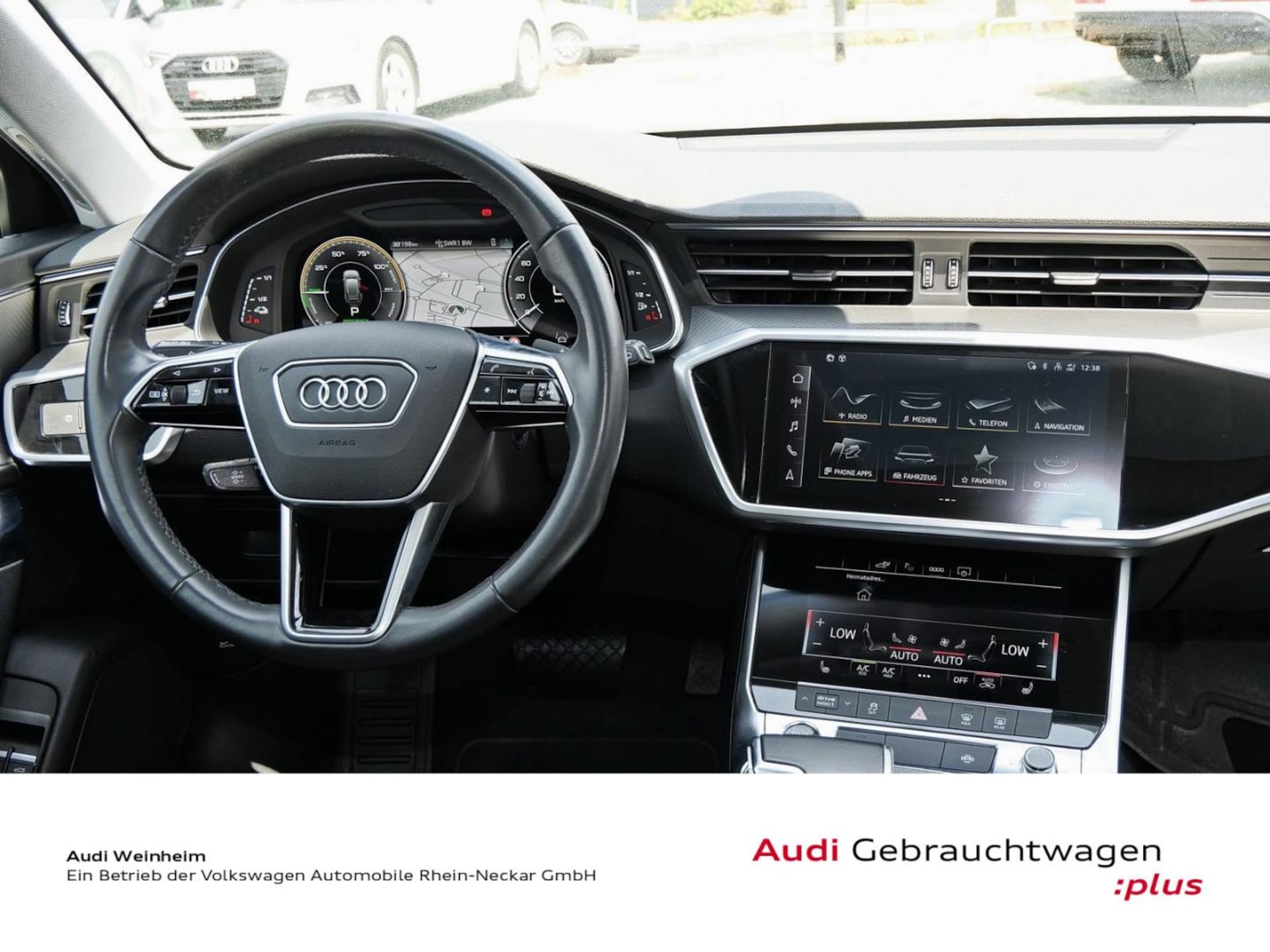 Audi A6 Avant TFSI e Sport