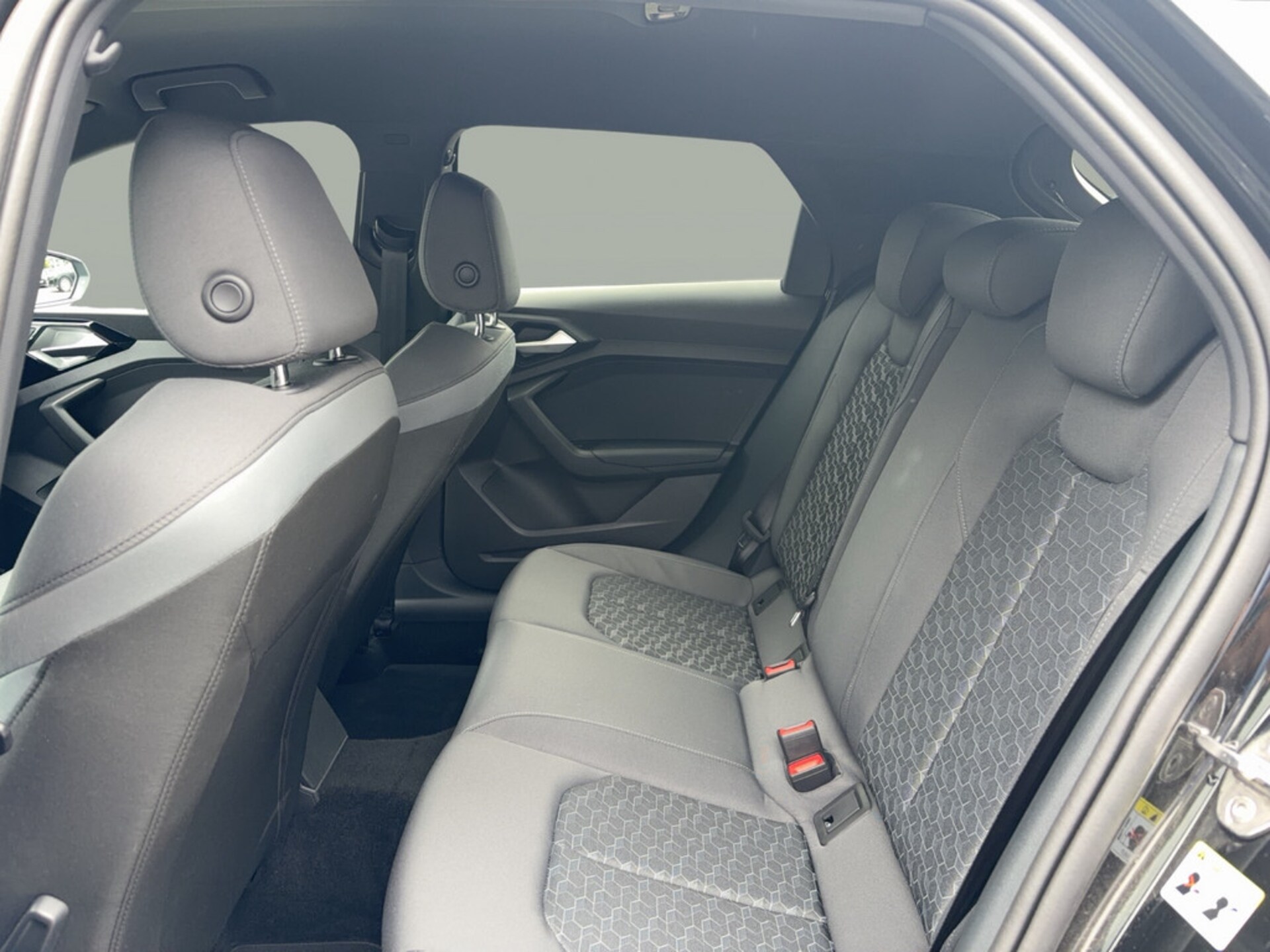 Audi A1 Sportback S line
