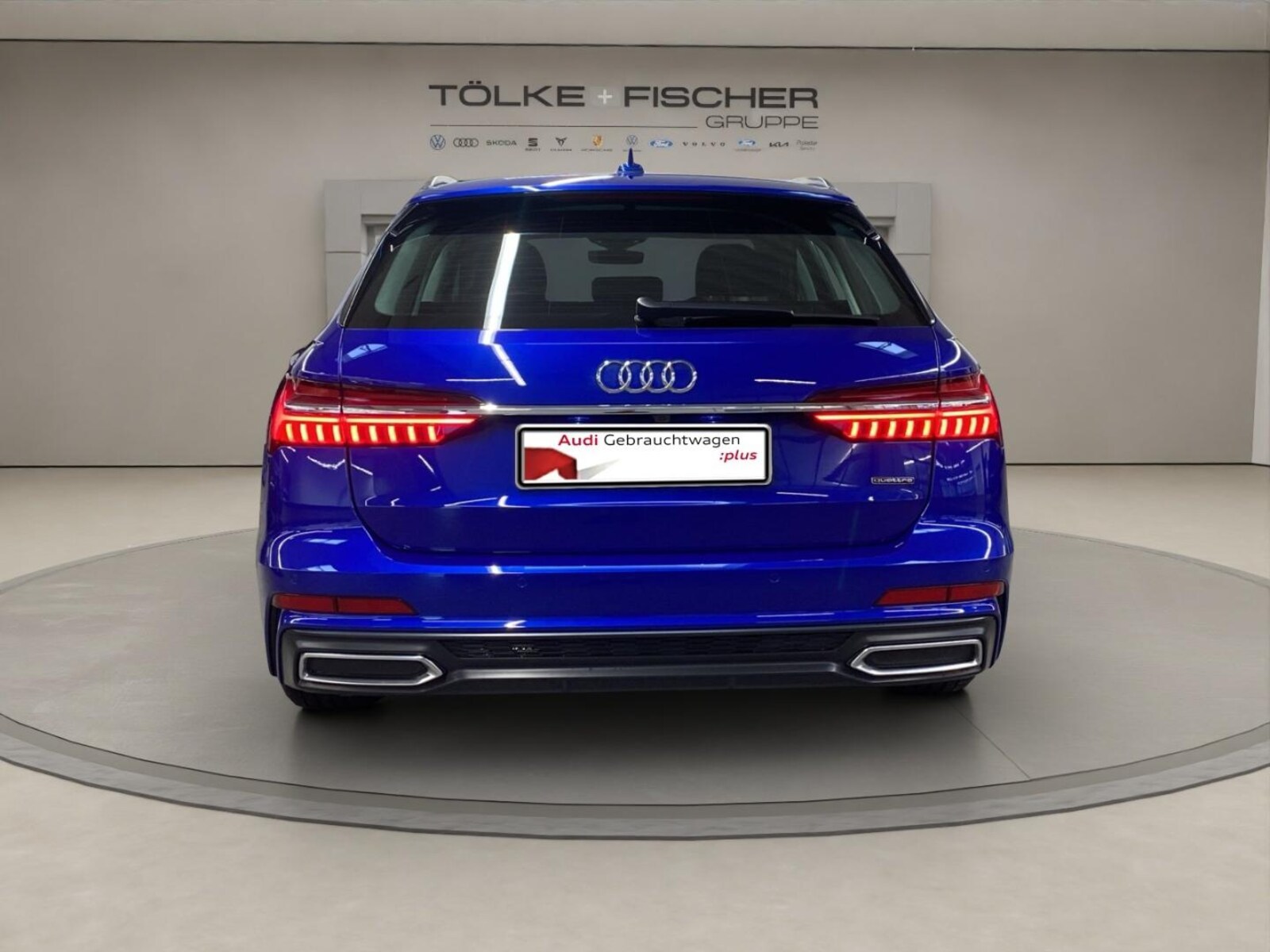 Audi A6 Avant – Bild 5