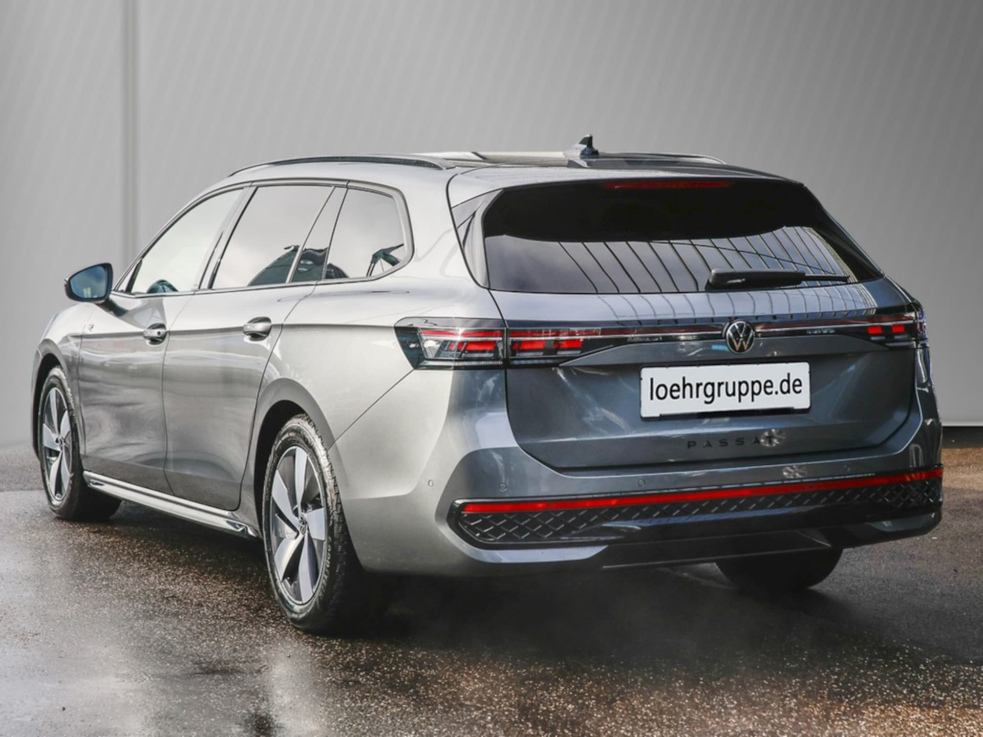 Volkswagen Passat R-Line