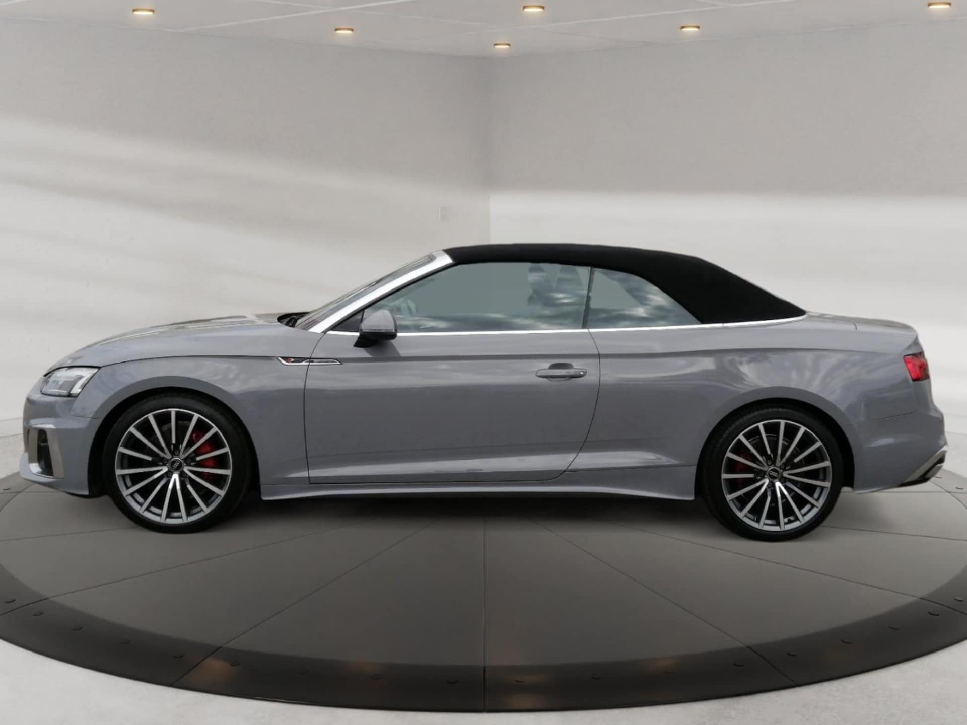 Audi A5 Cabriolet S line