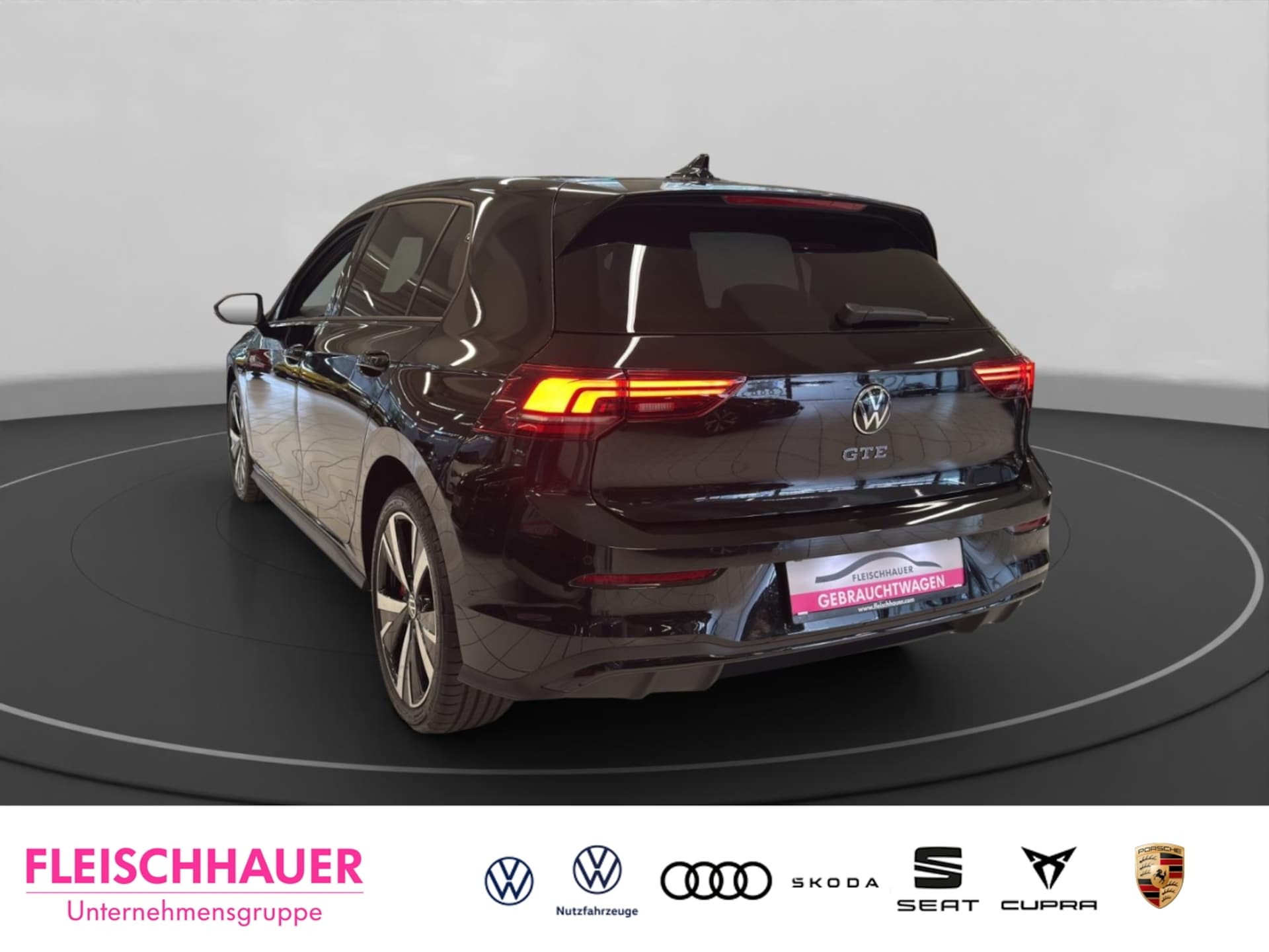 Volkswagen Golf GTE