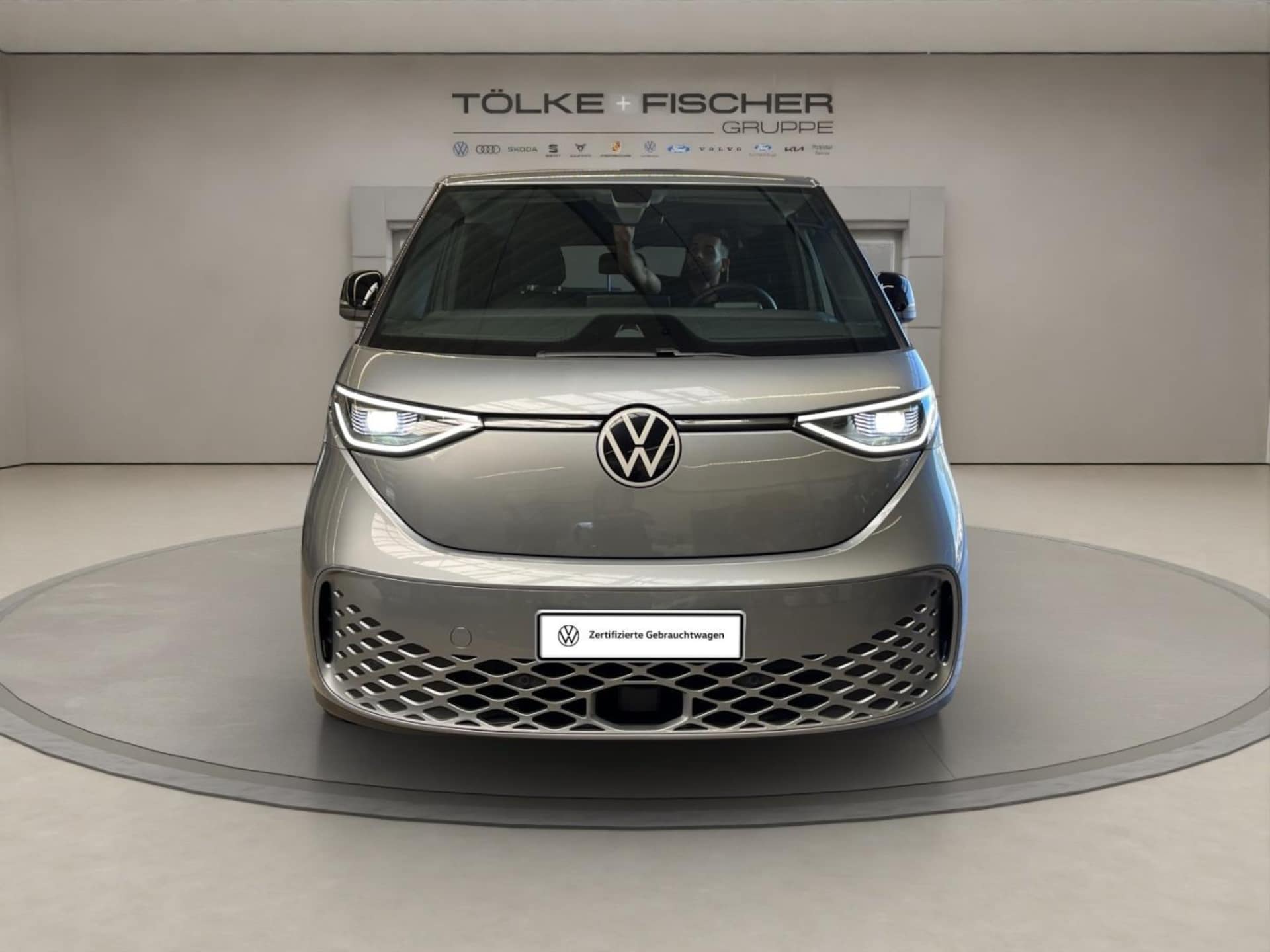 Volkswagen ID. Buzz Pro