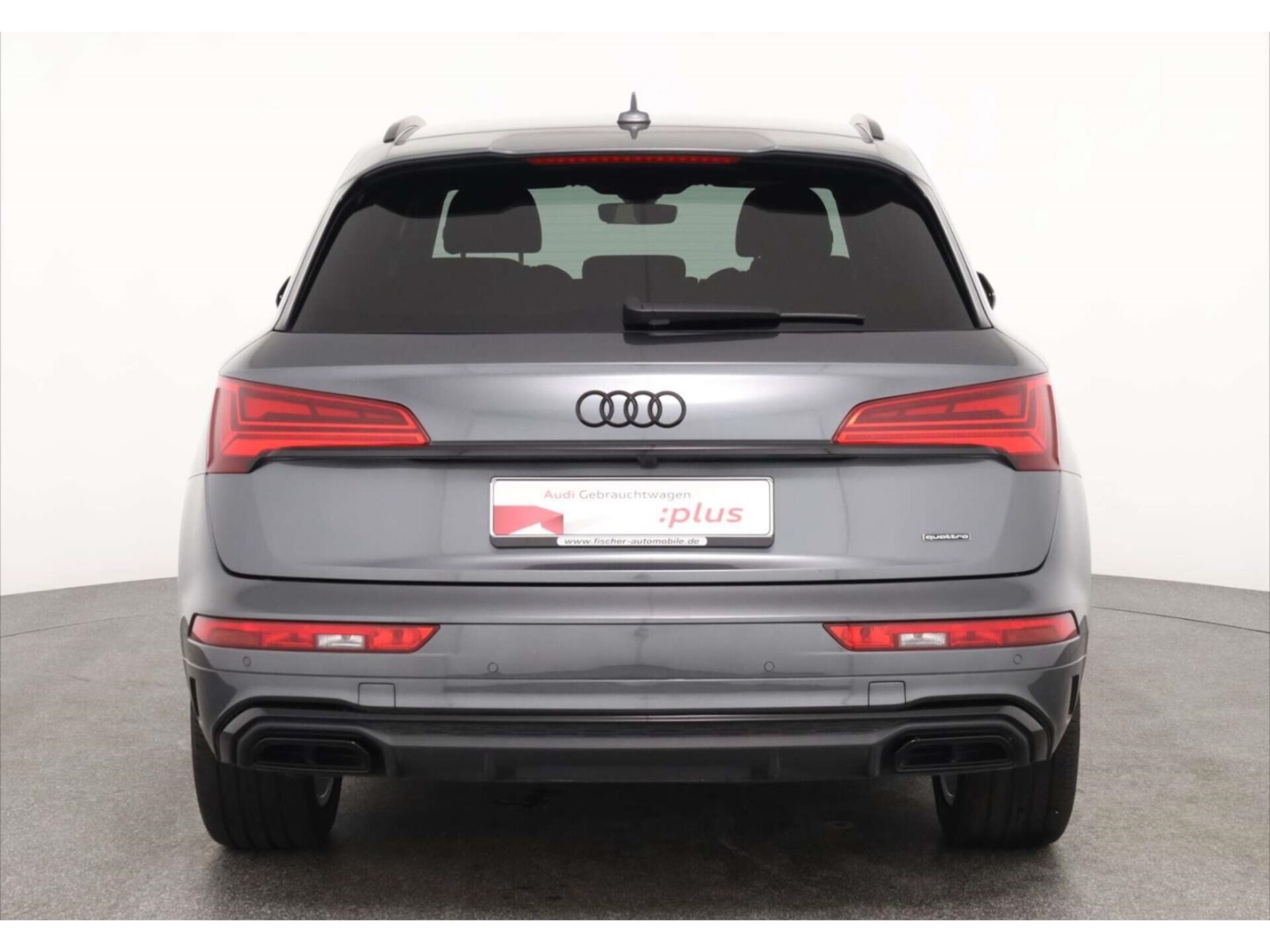 Audi Q5 SUV S line
