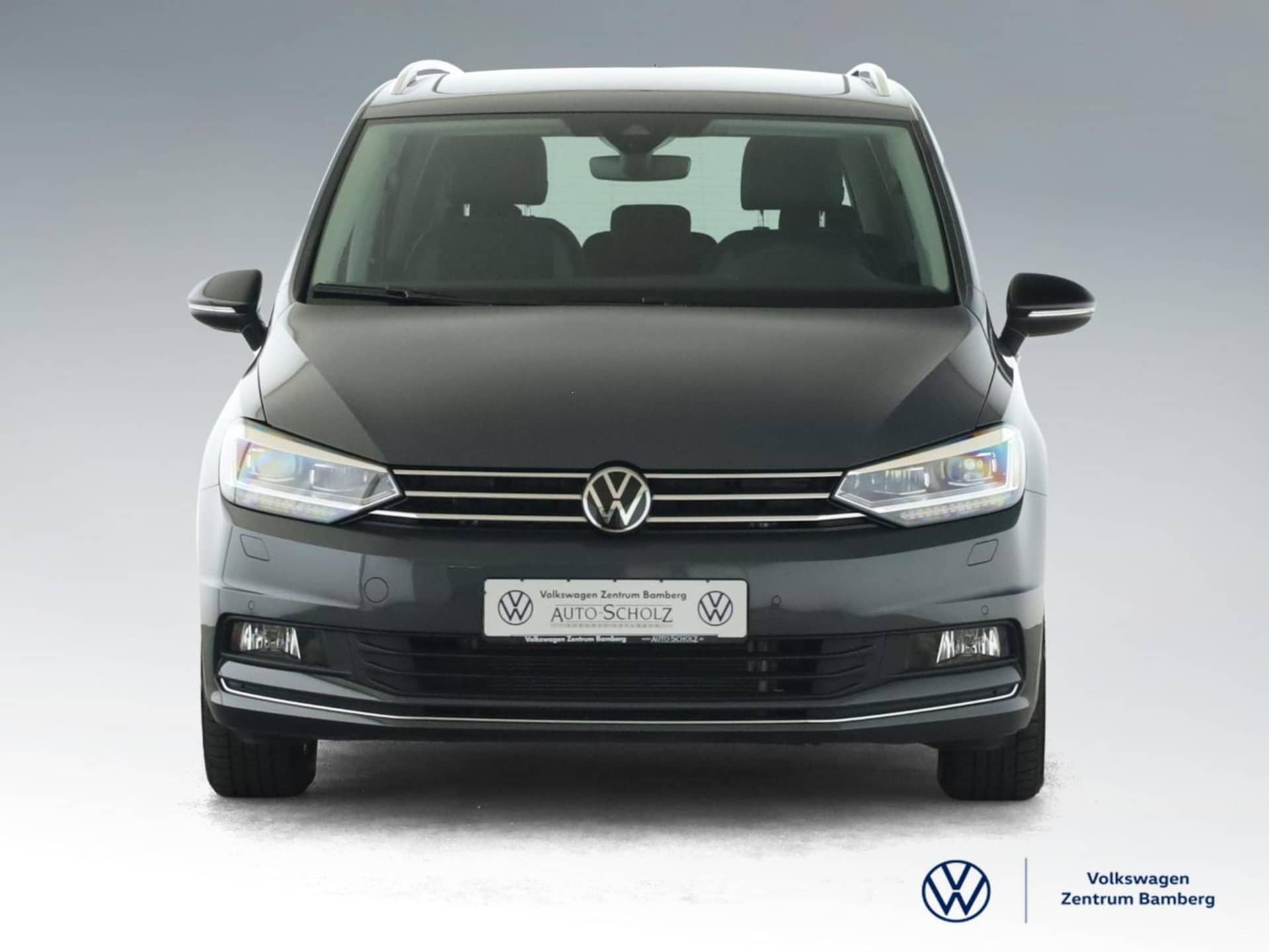 Volkswagen Touran Goal