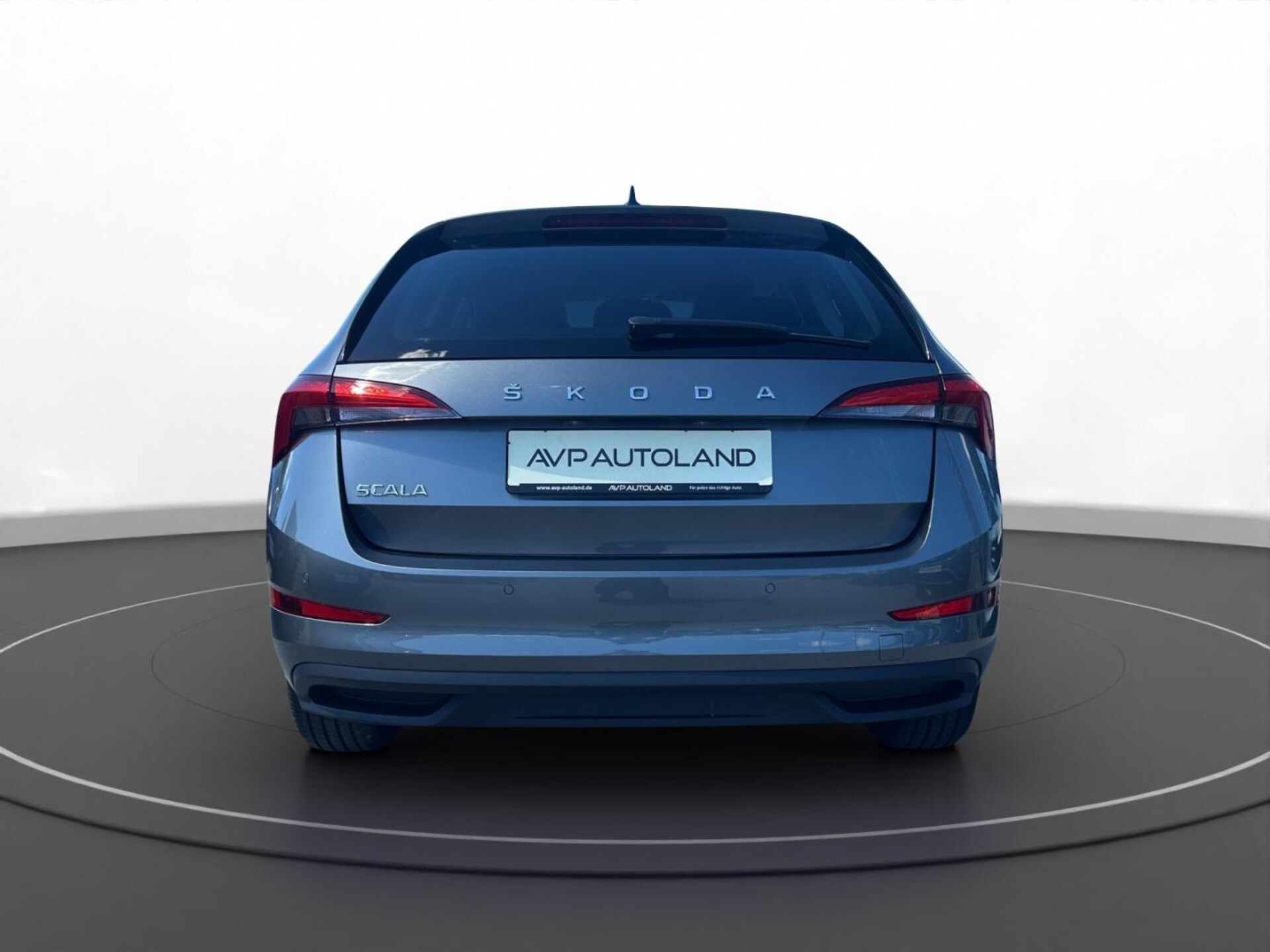 Skoda Scala Ambition