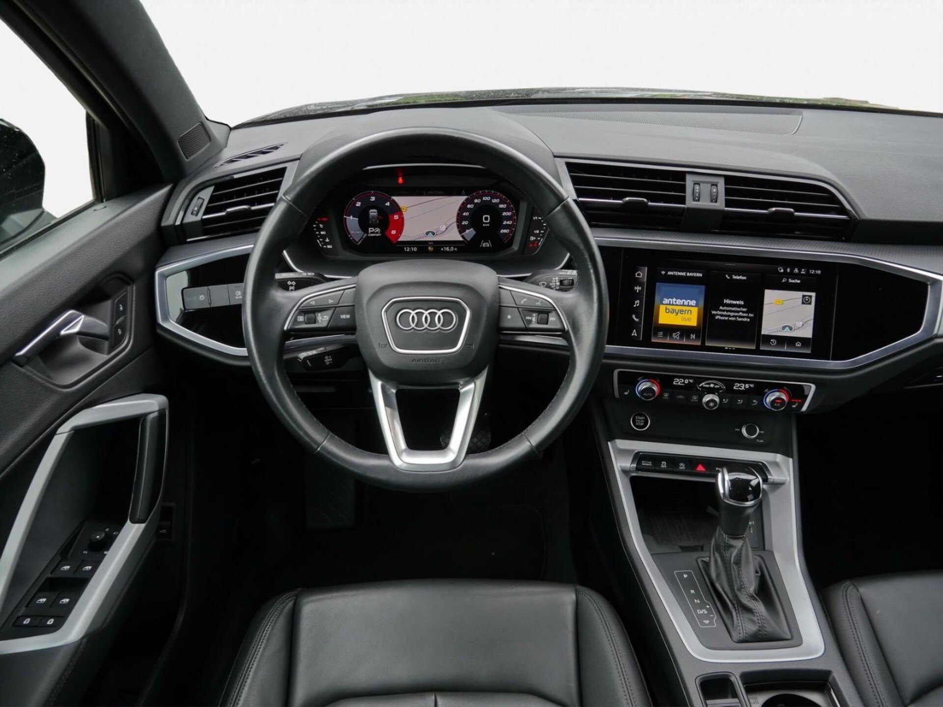 Audi Q3 SUV advanced
