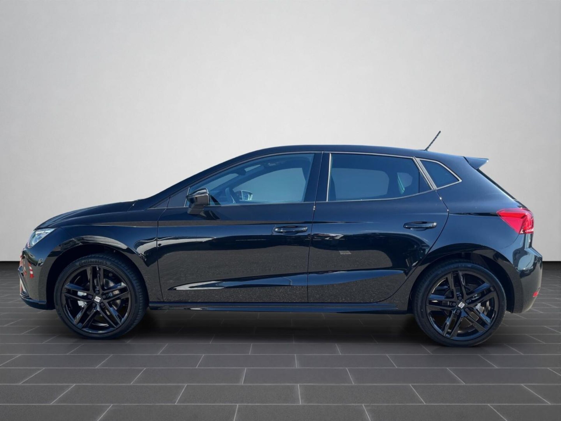 SEAT Ibiza FR