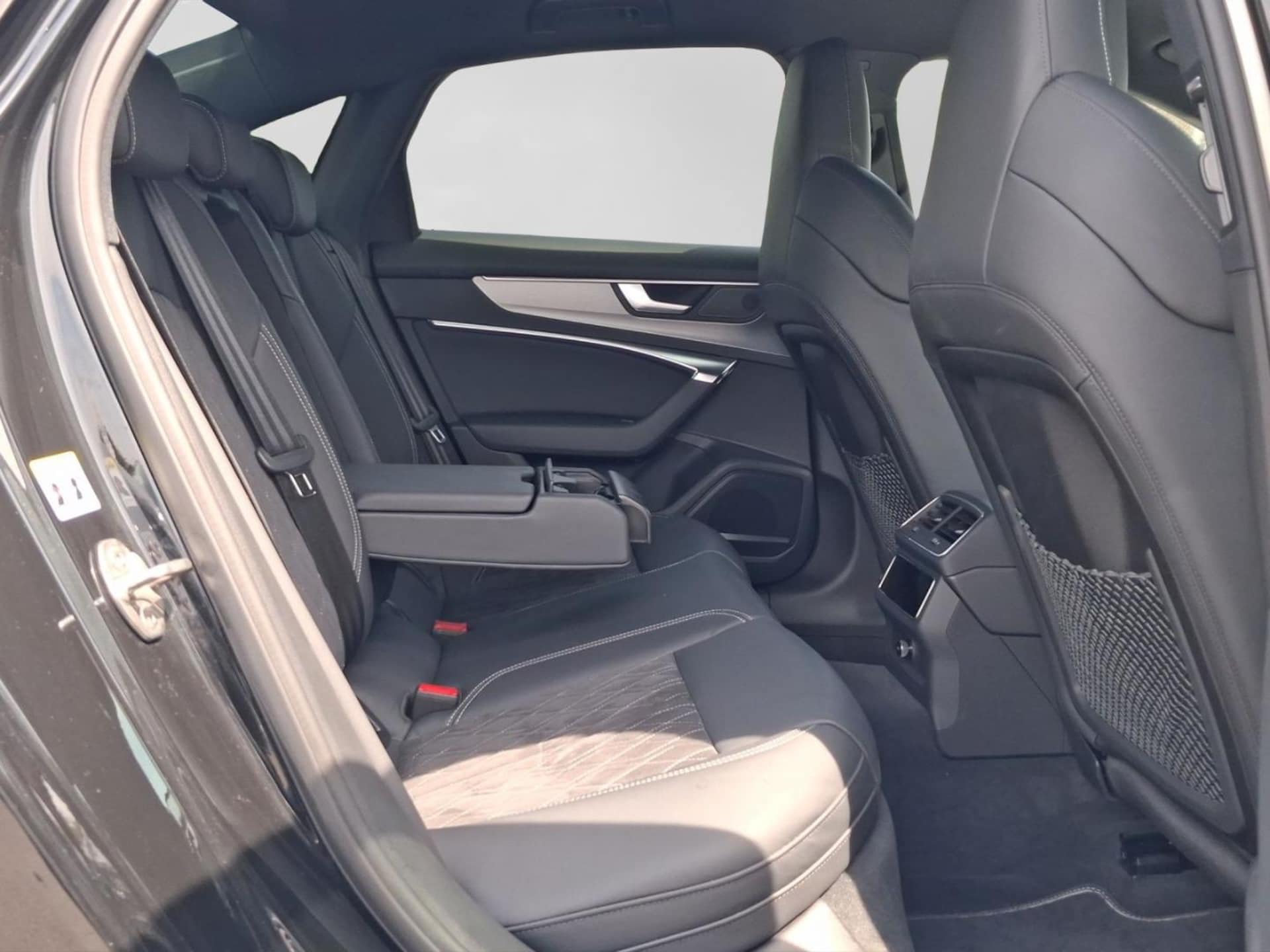 Audi S6 Limousine