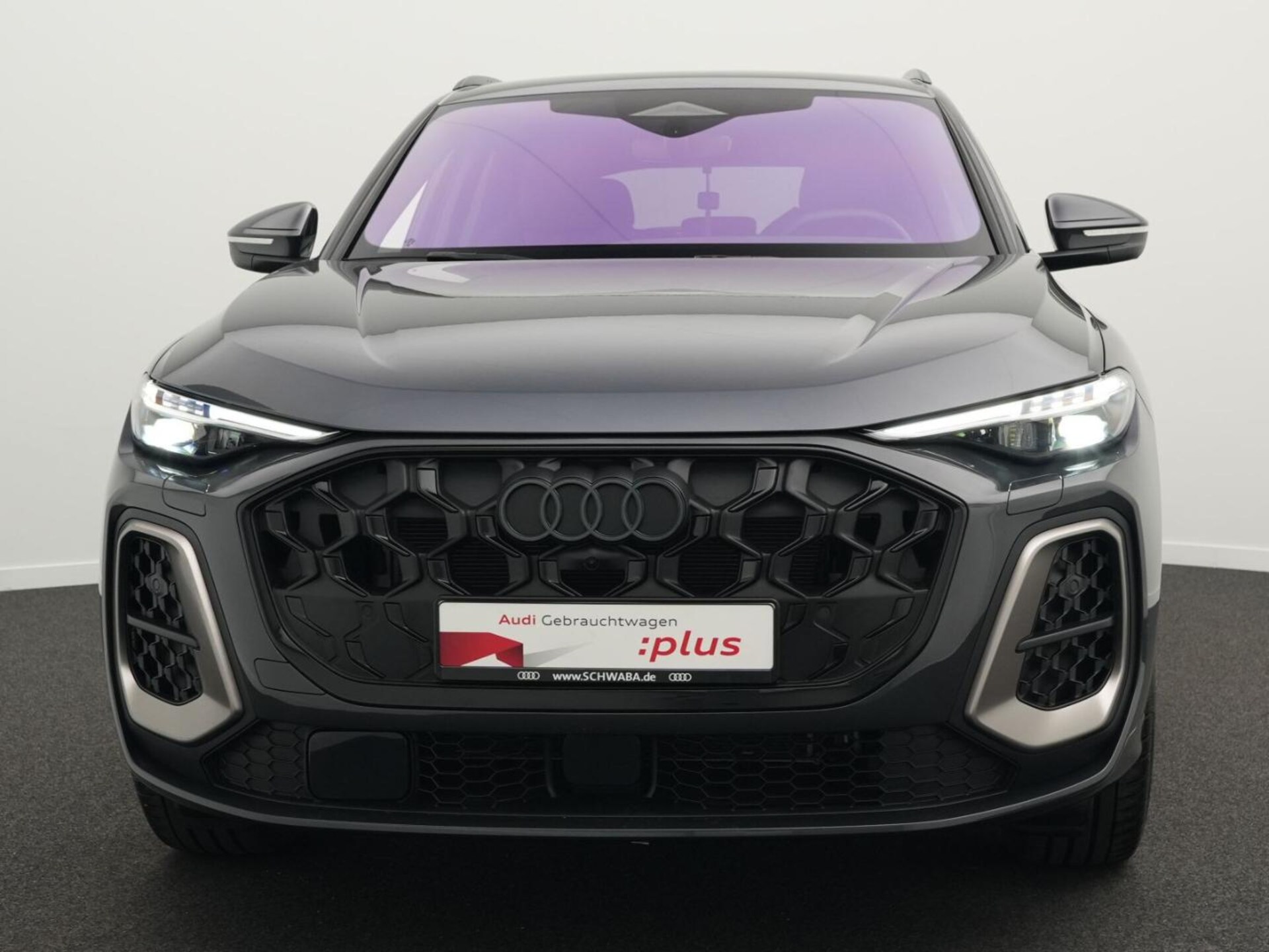 Audi Q5 Sportback edition one
