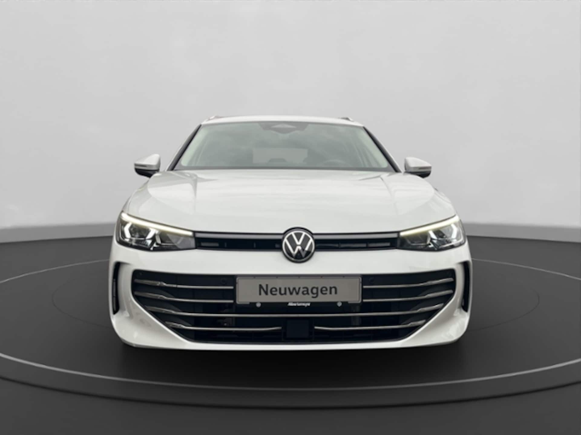 Volkswagen Passat Business