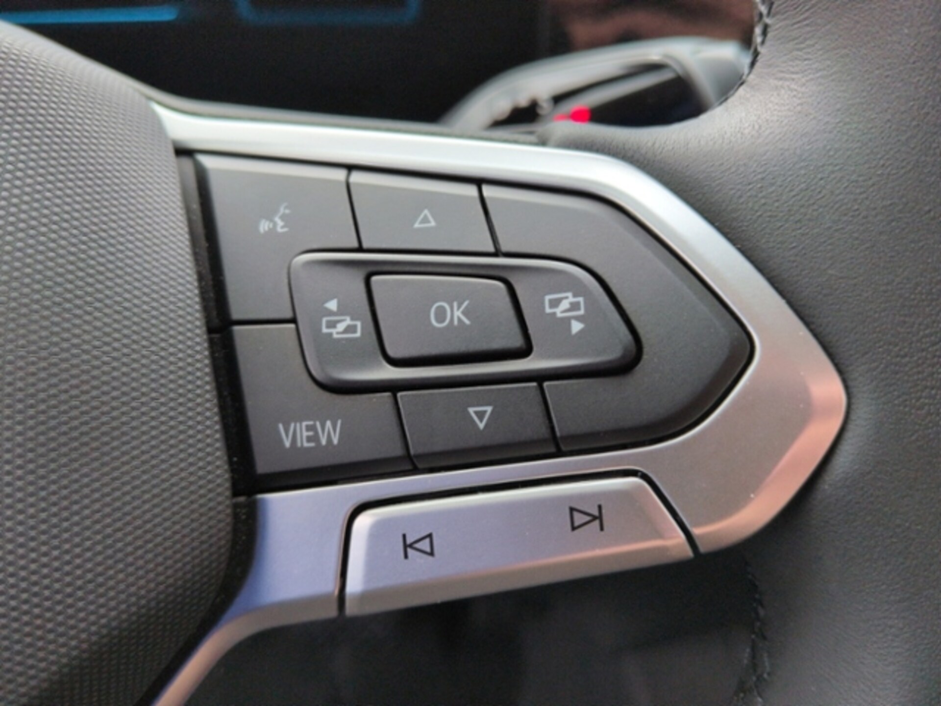 Volkswagen Tiguan Basis-Modell