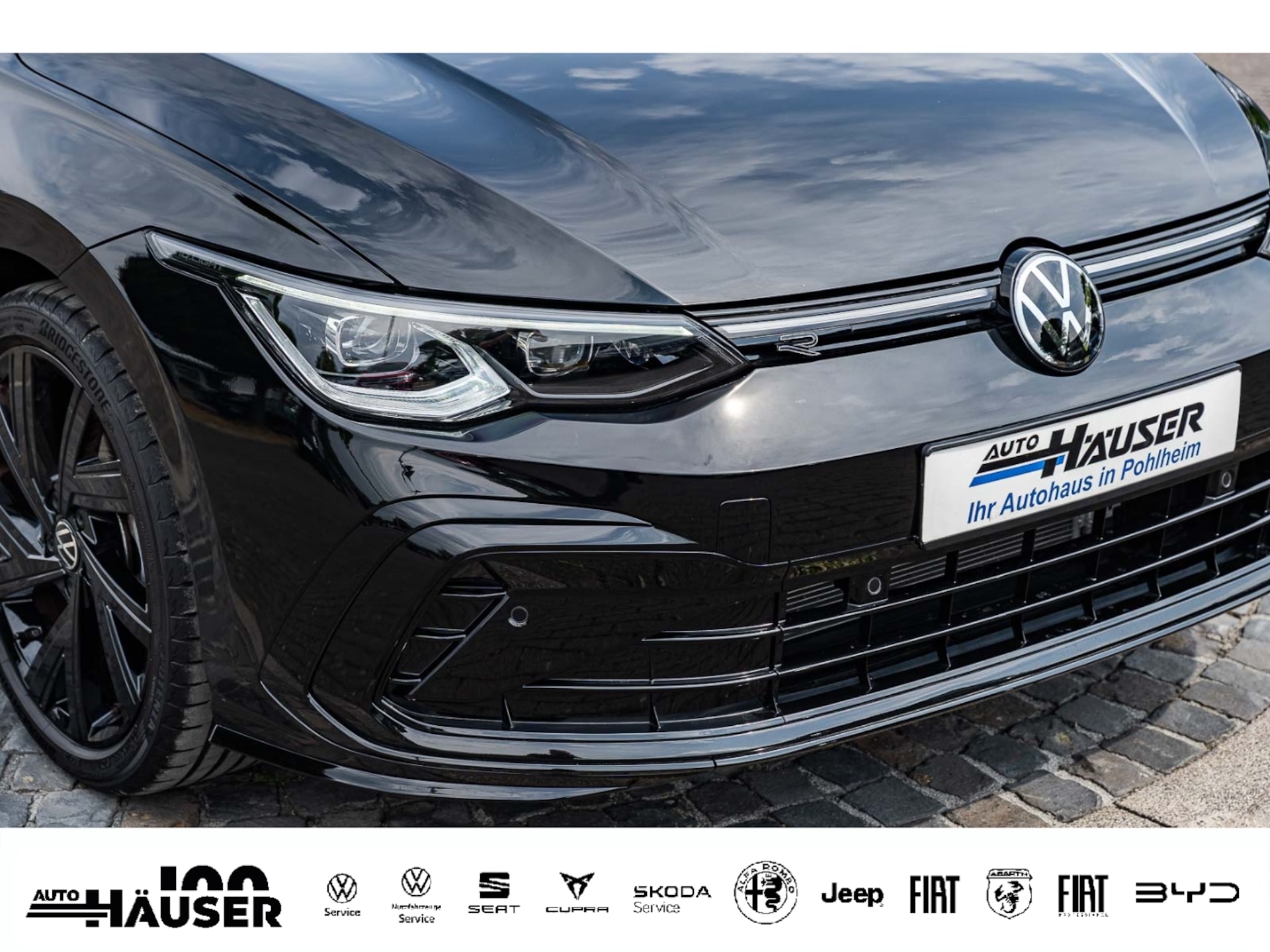 Volkswagen Golf R-Line