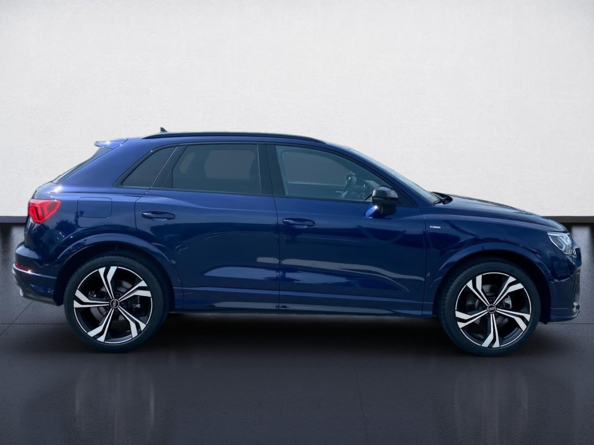 Audi Q3 SUV S line