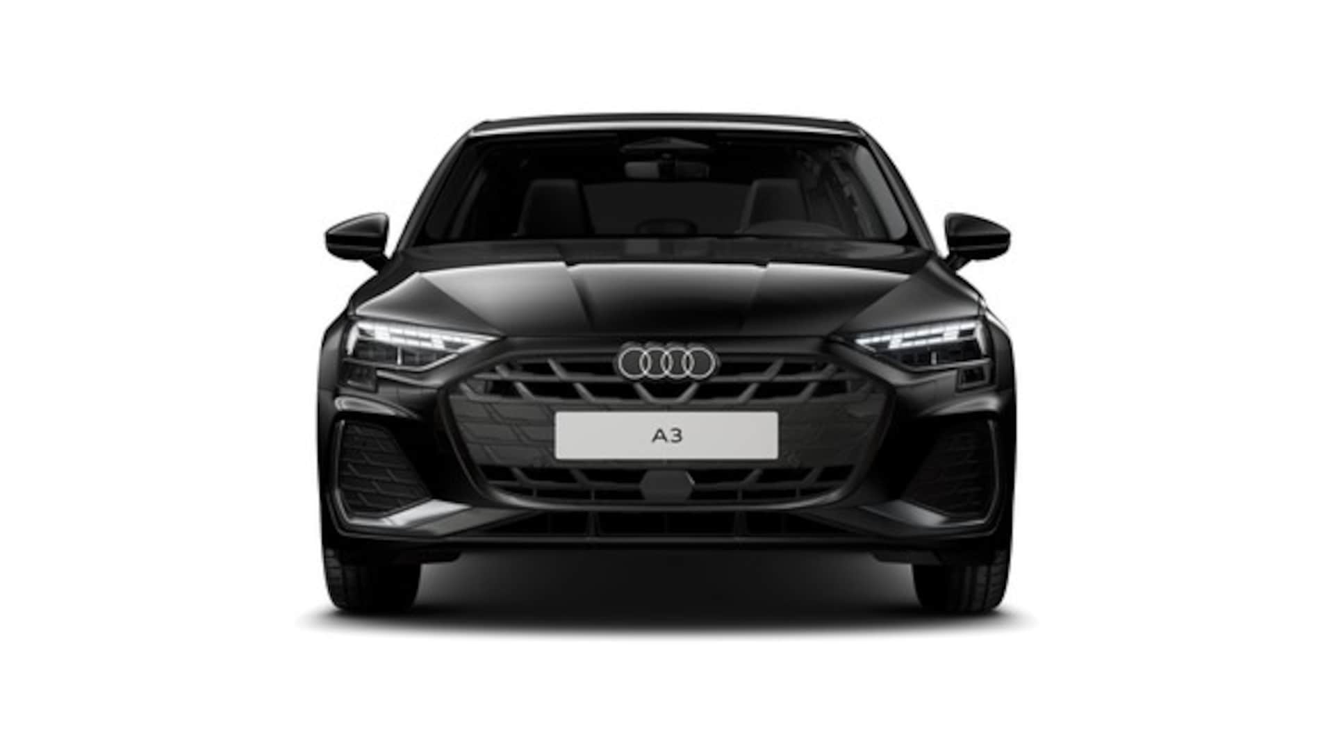 Audi A3 Sportback S line