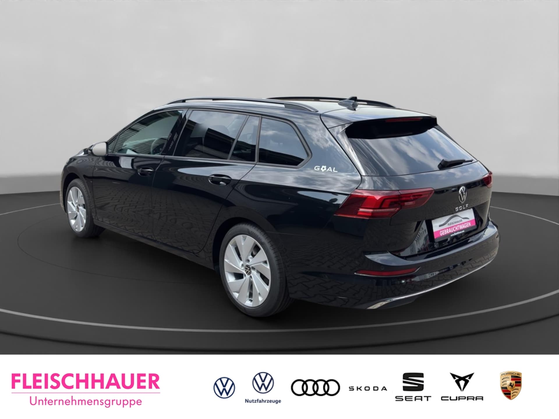 Volkswagen Golf Variant Goal
