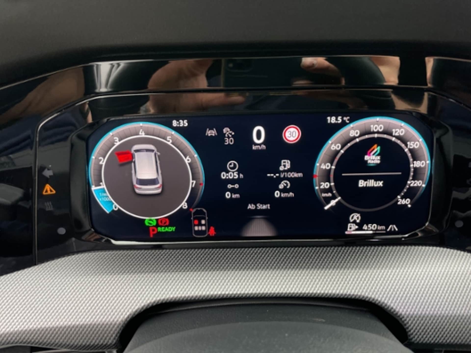 Volkswagen Golf Variant R-Line