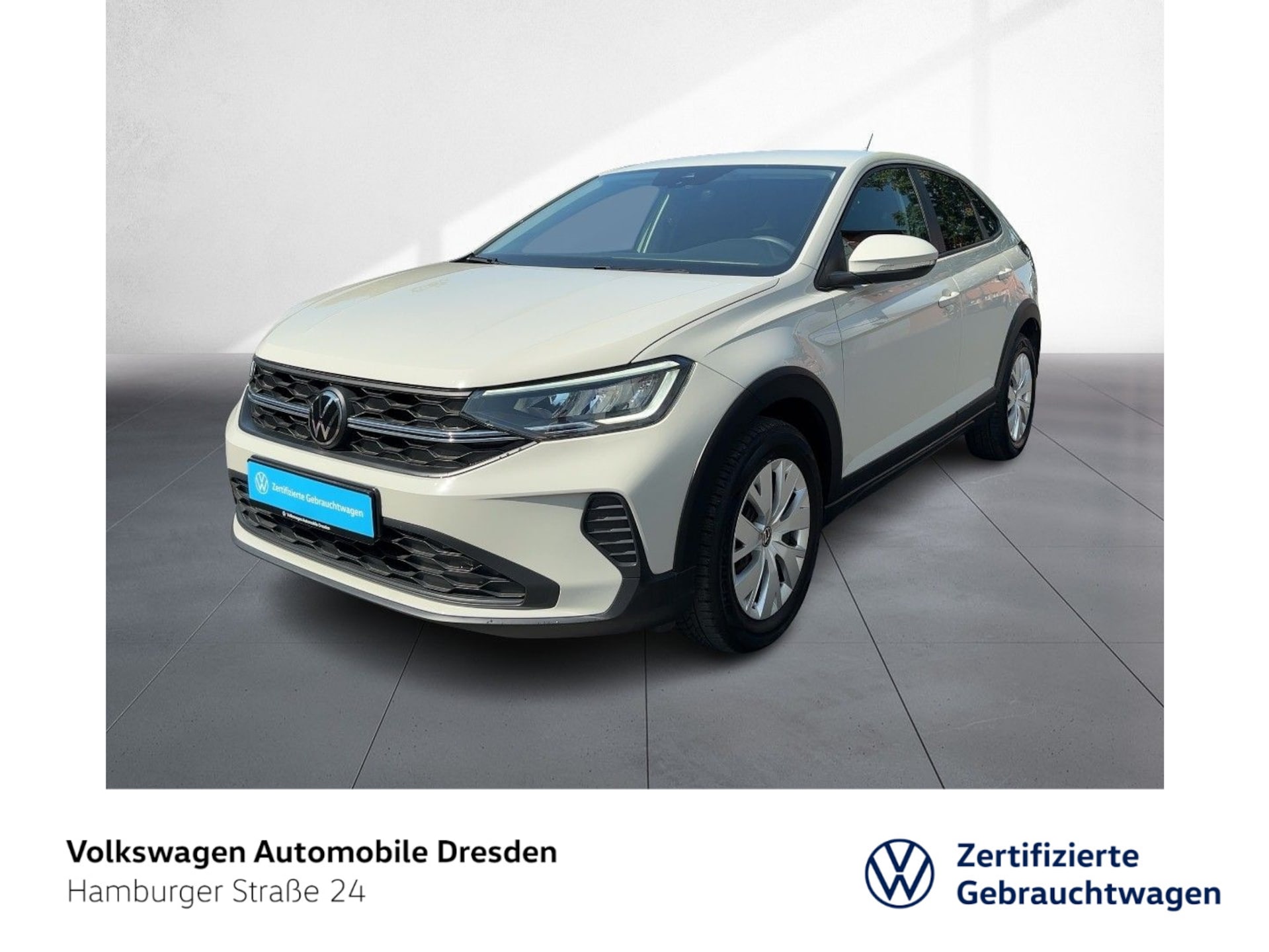 Volkswagen Taigo Basis-Modell